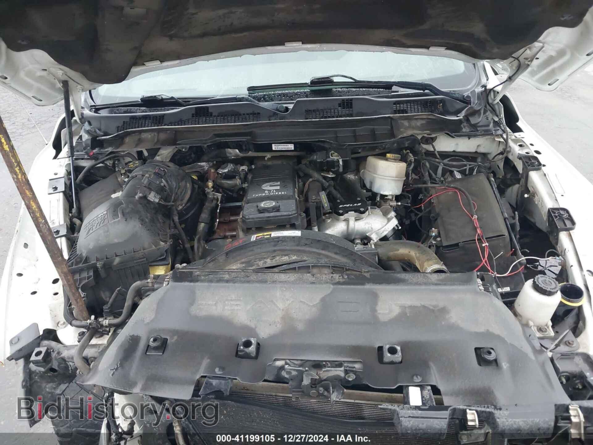 2013 RAM 2500 - VIN: 3C6UR5CL9DG565267 - Фото 10