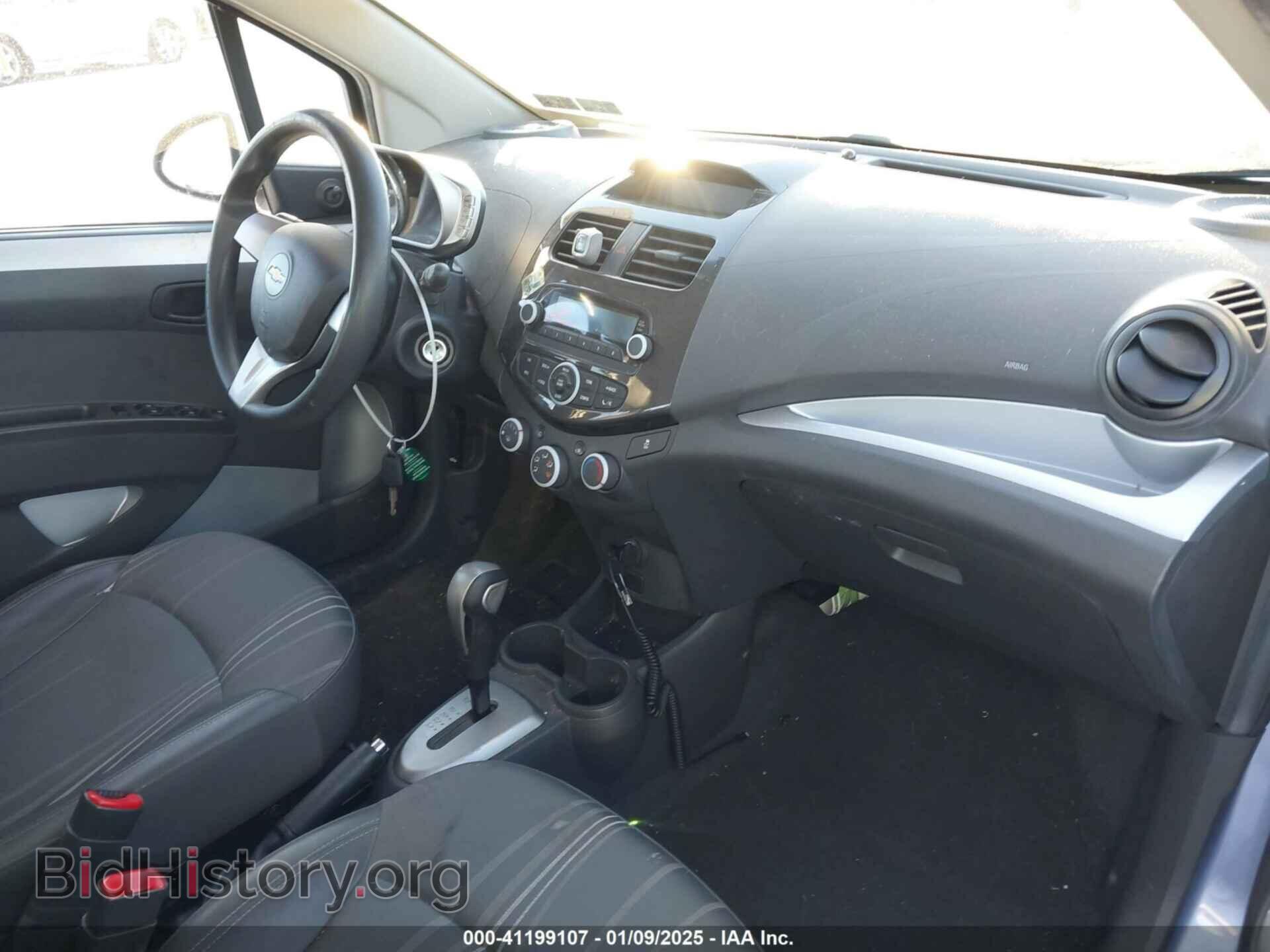 2014 CHEVROLET SPARK - VIN: KL8CB6S99EC567473 - Фото 5