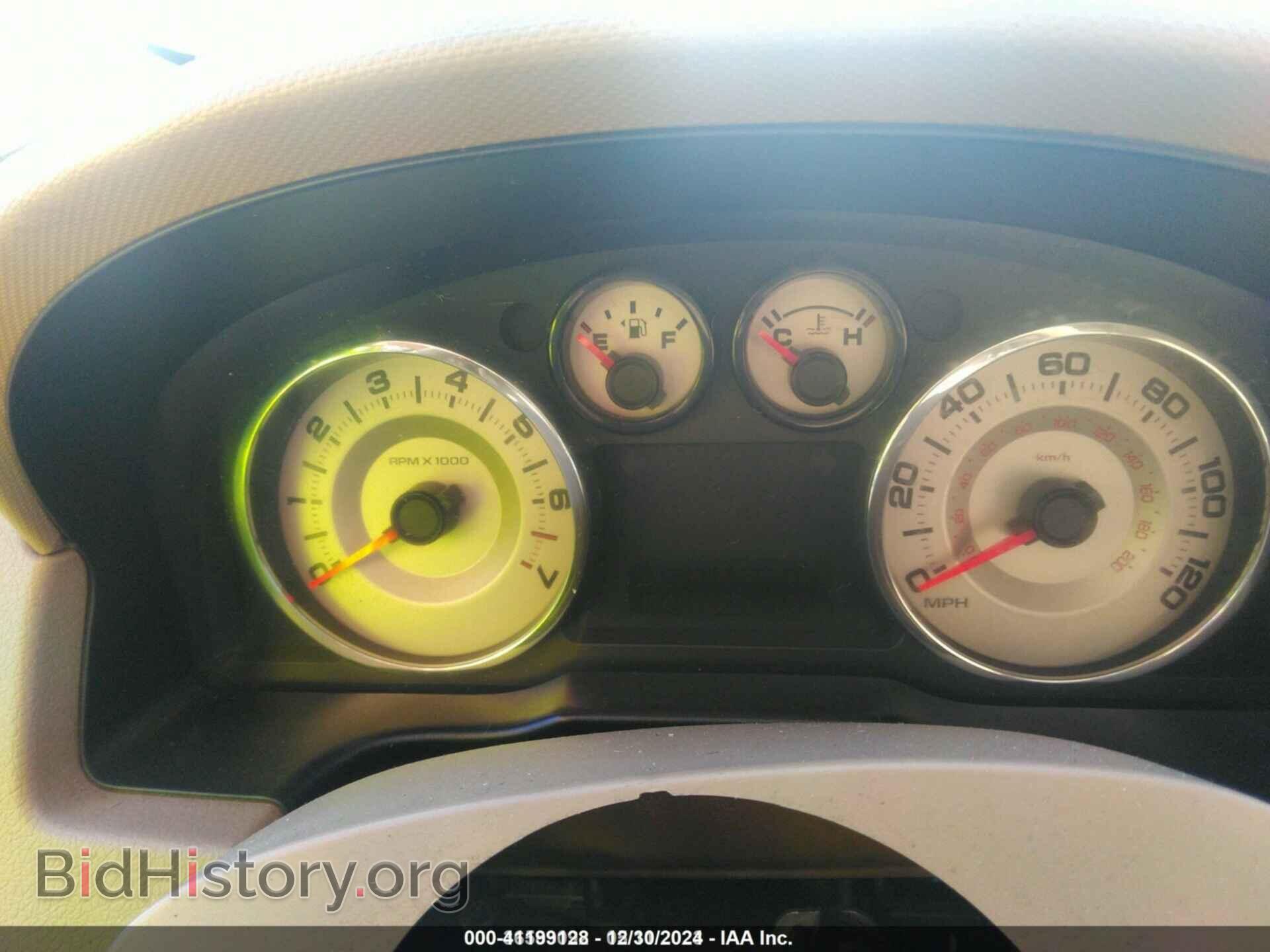 2007 FORD EDGE - VIN: 2FMDK49C27BA29262 - Photo 7