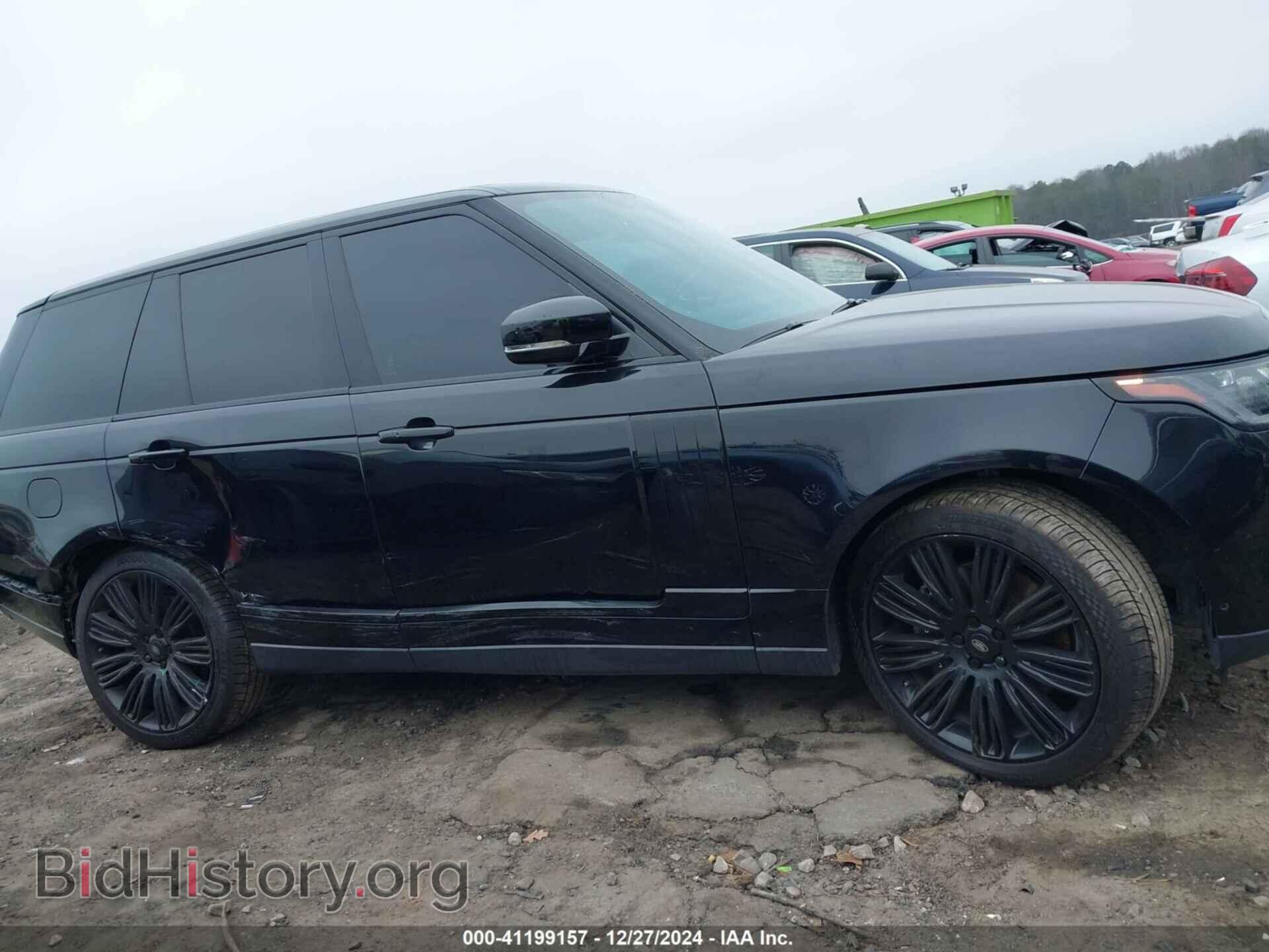 2019 LAND ROVER RANGE ROVER - VIN: SALGS2REXKA545261 - Фото 14