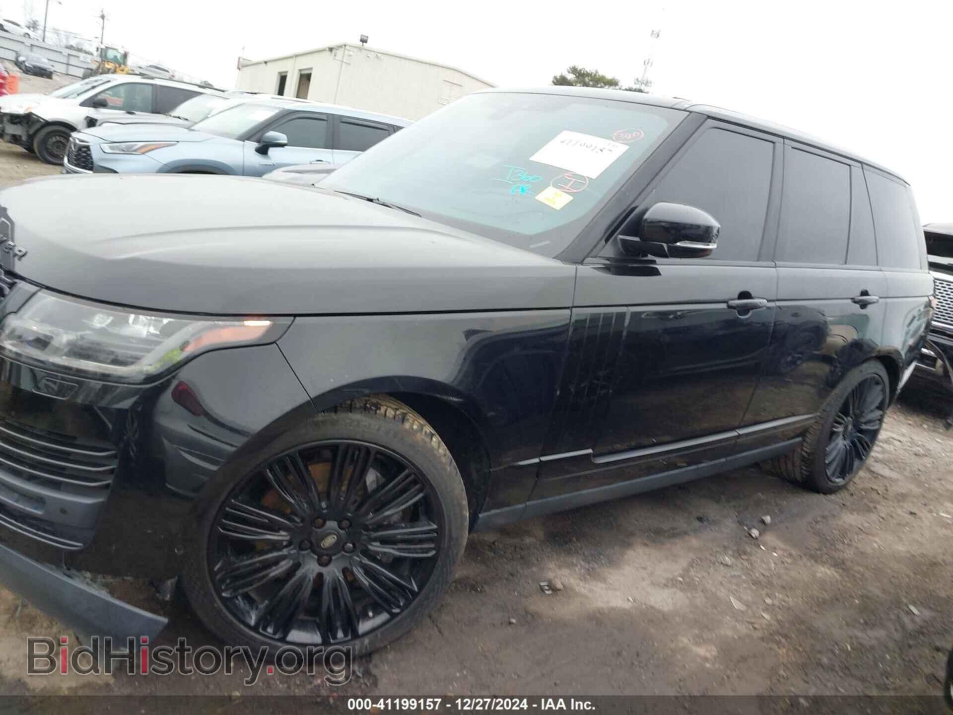 2019 LAND ROVER RANGE ROVER - VIN: SALGS2REXKA545261 - Фото 15