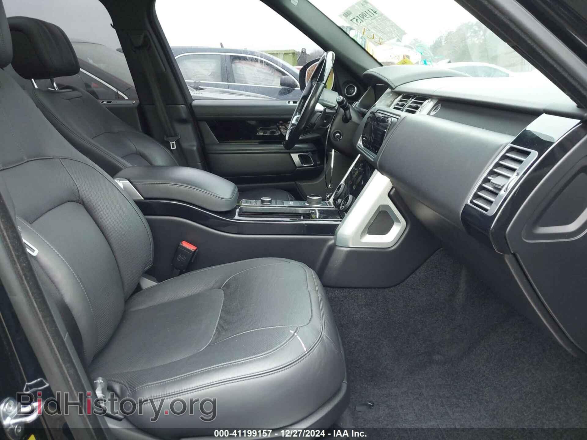 2019 LAND ROVER RANGE ROVER - VIN: SALGS2REXKA545261 - Фото 5