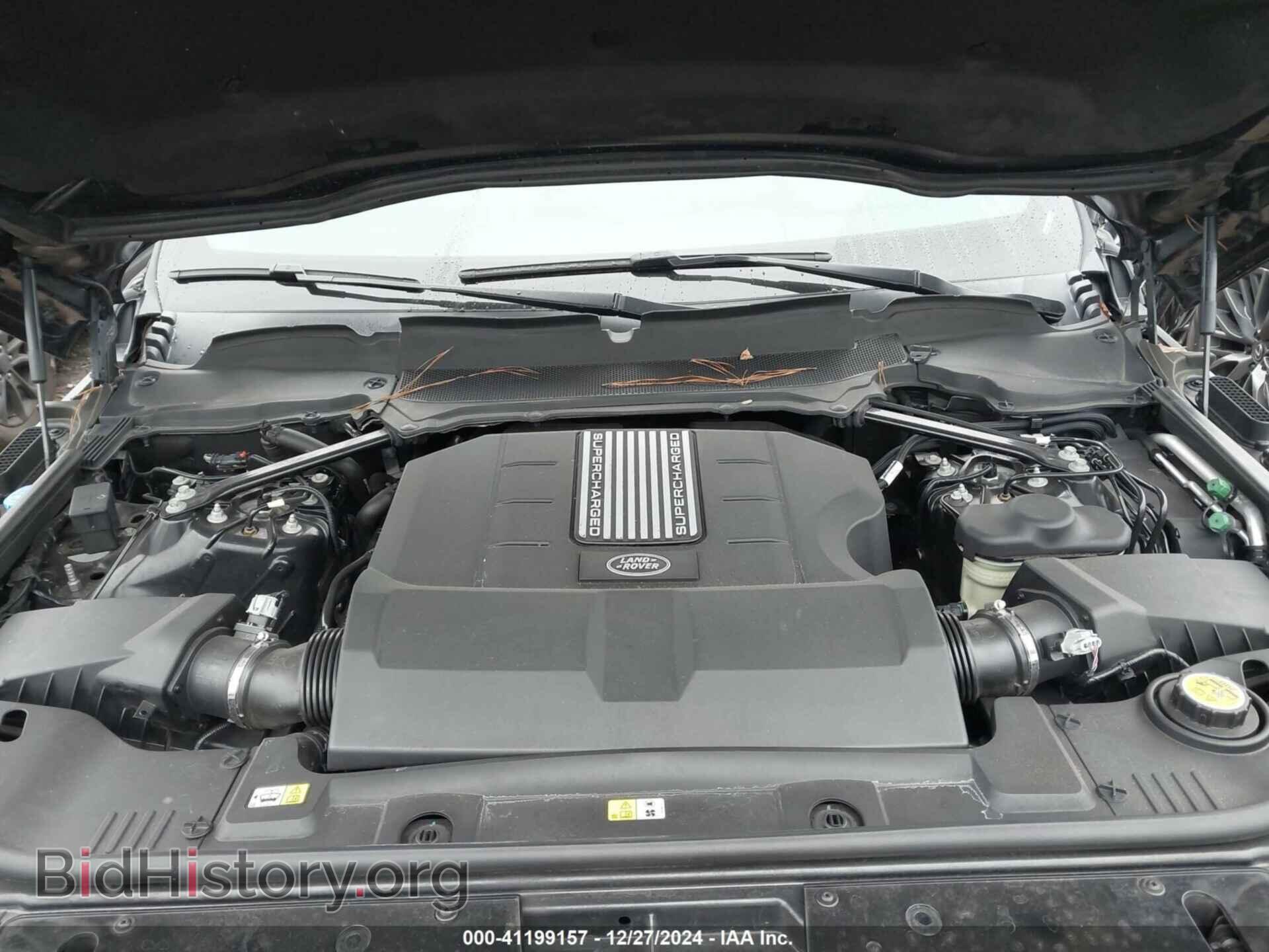 2019 LAND ROVER RANGE ROVER - VIN: SALGS2REXKA545261 - Фото 10
