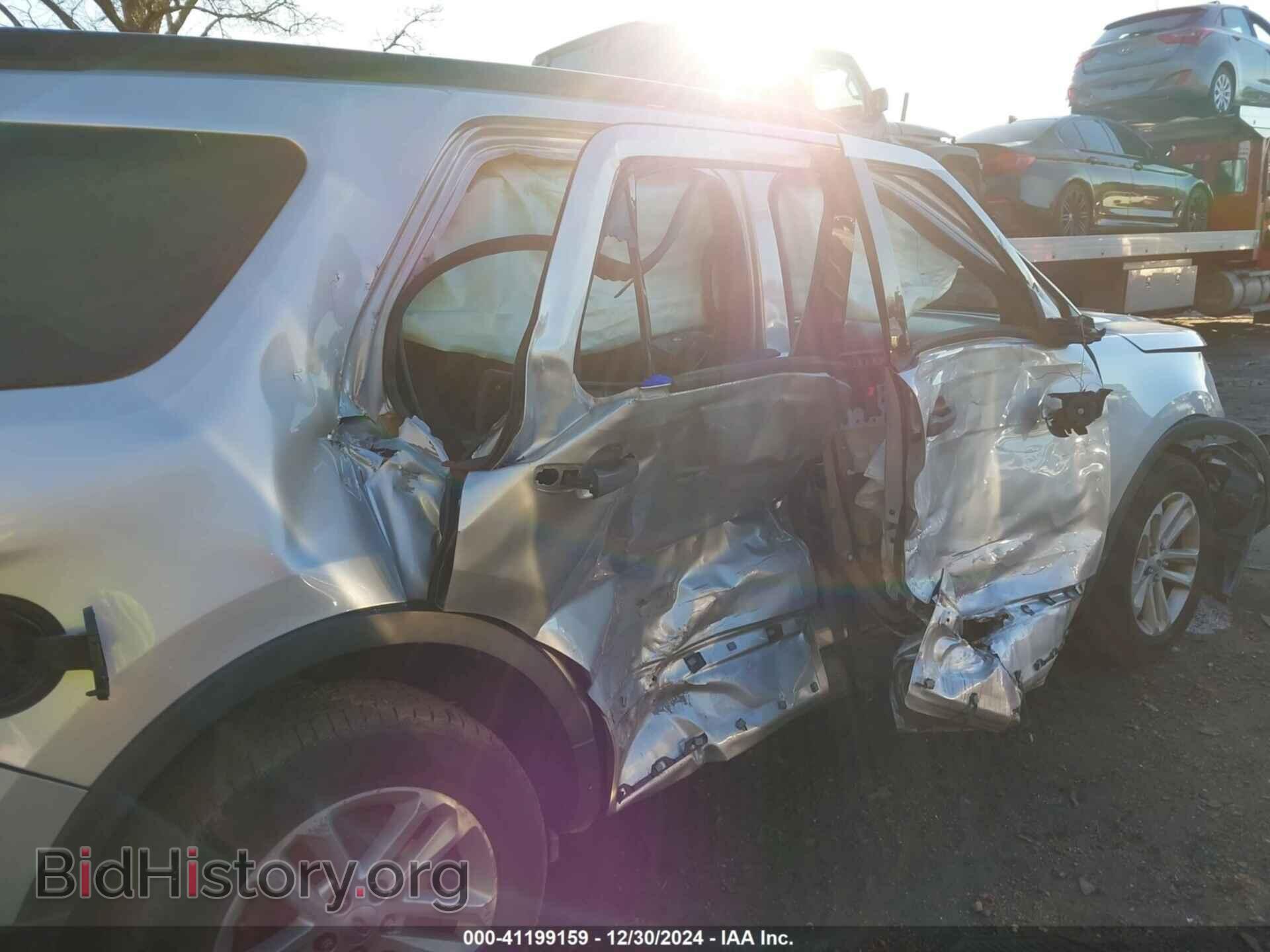 2016 FORD EXPLORER - VIN: 1FM5K8B86GGA05573 - Photo 6