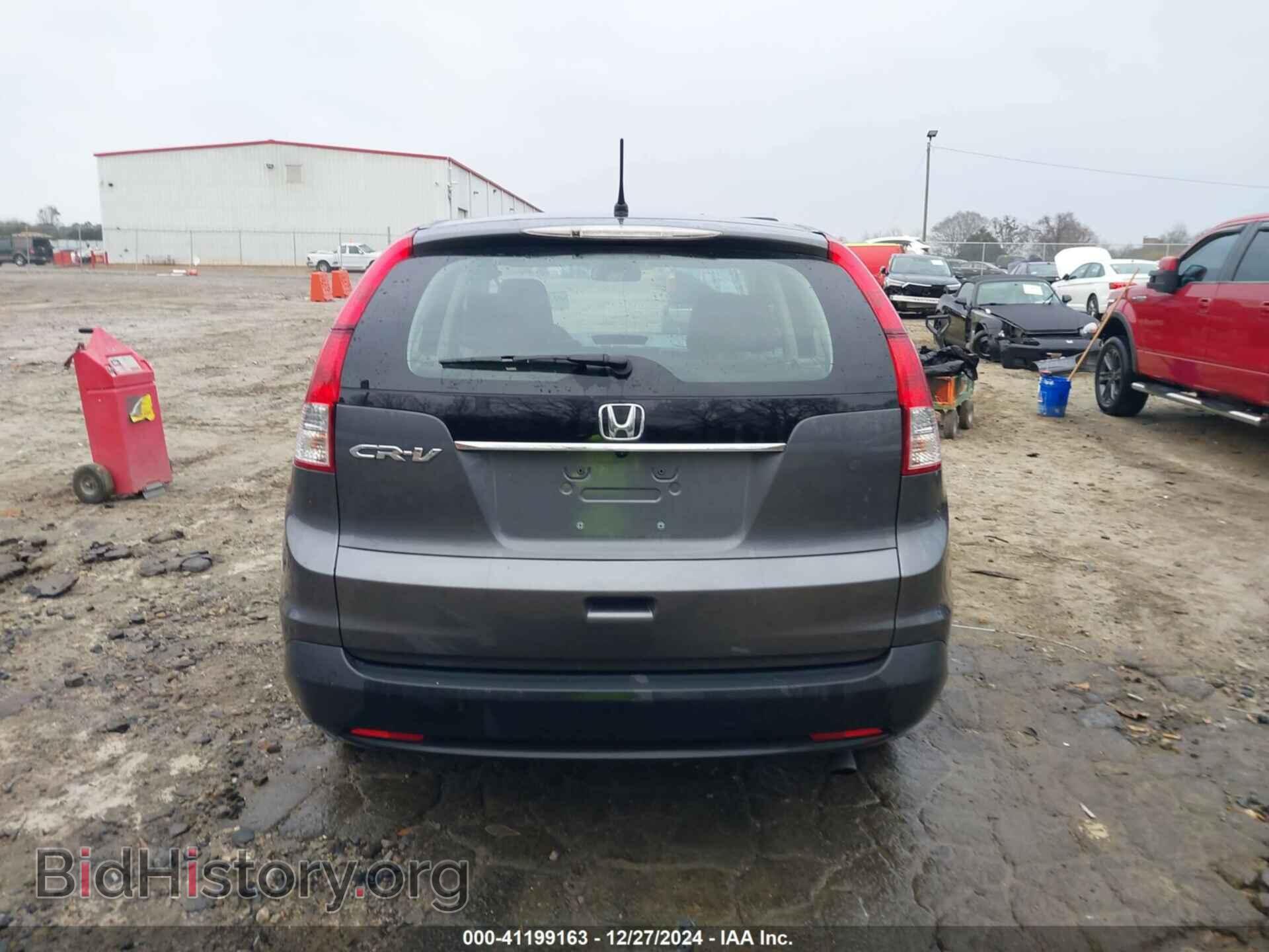 2012 HONDA CR-V - VIN: 3CZRM3H34CG700111 - Фото 17