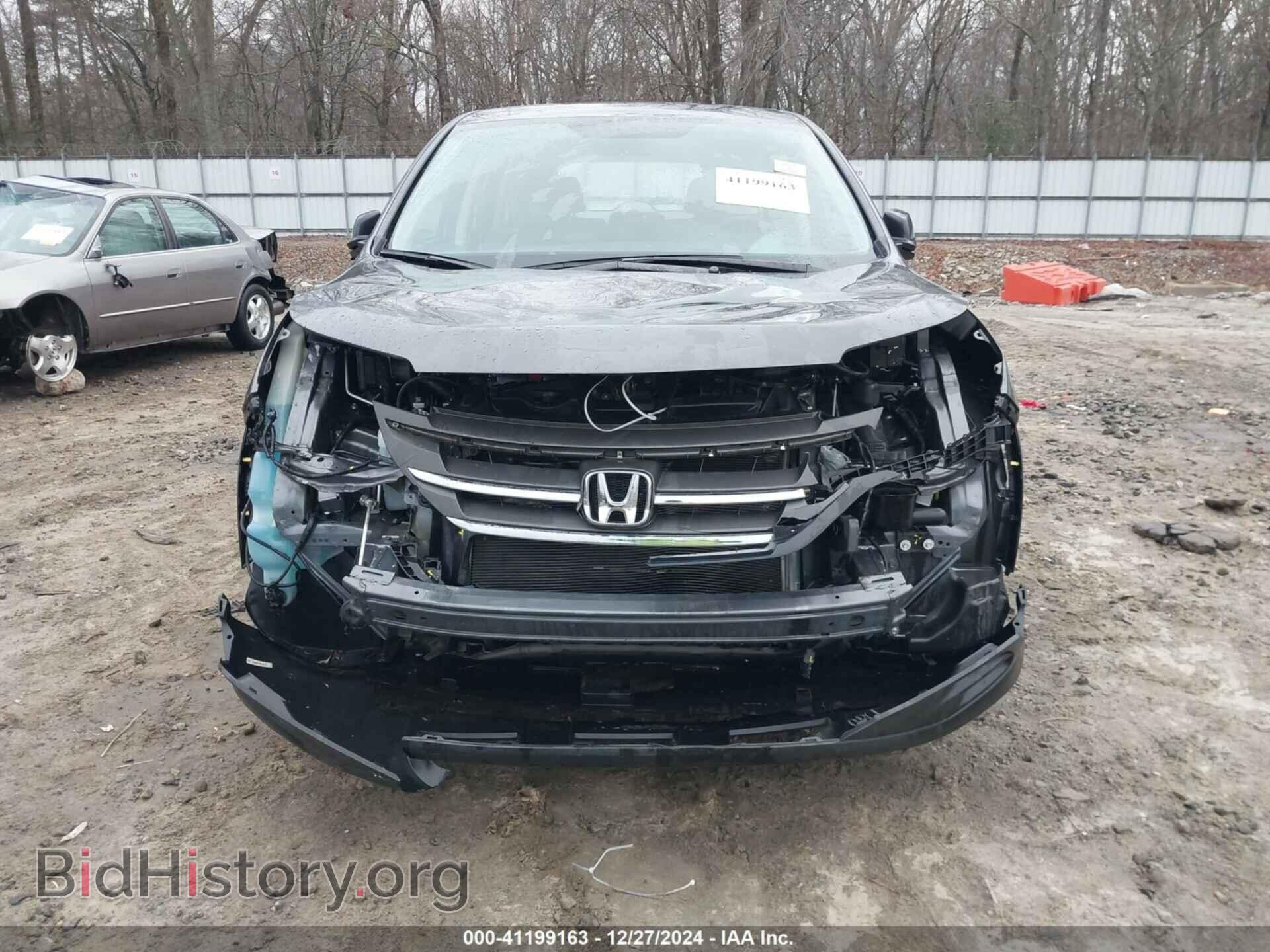 2012 HONDA CR-V - VIN: 3CZRM3H34CG700111 - Фото 6
