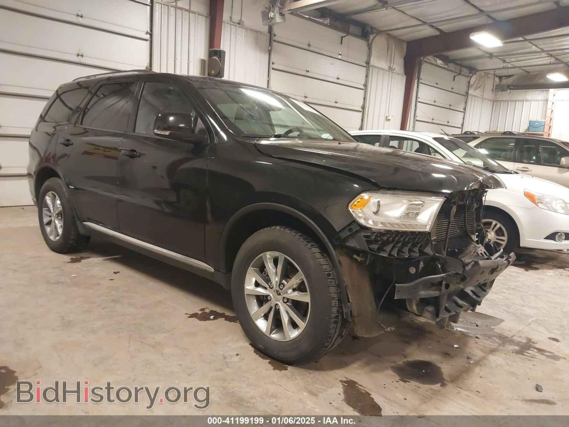 Photo 1C4RDJDGXFC795672 - DODGE DURANGO 2015