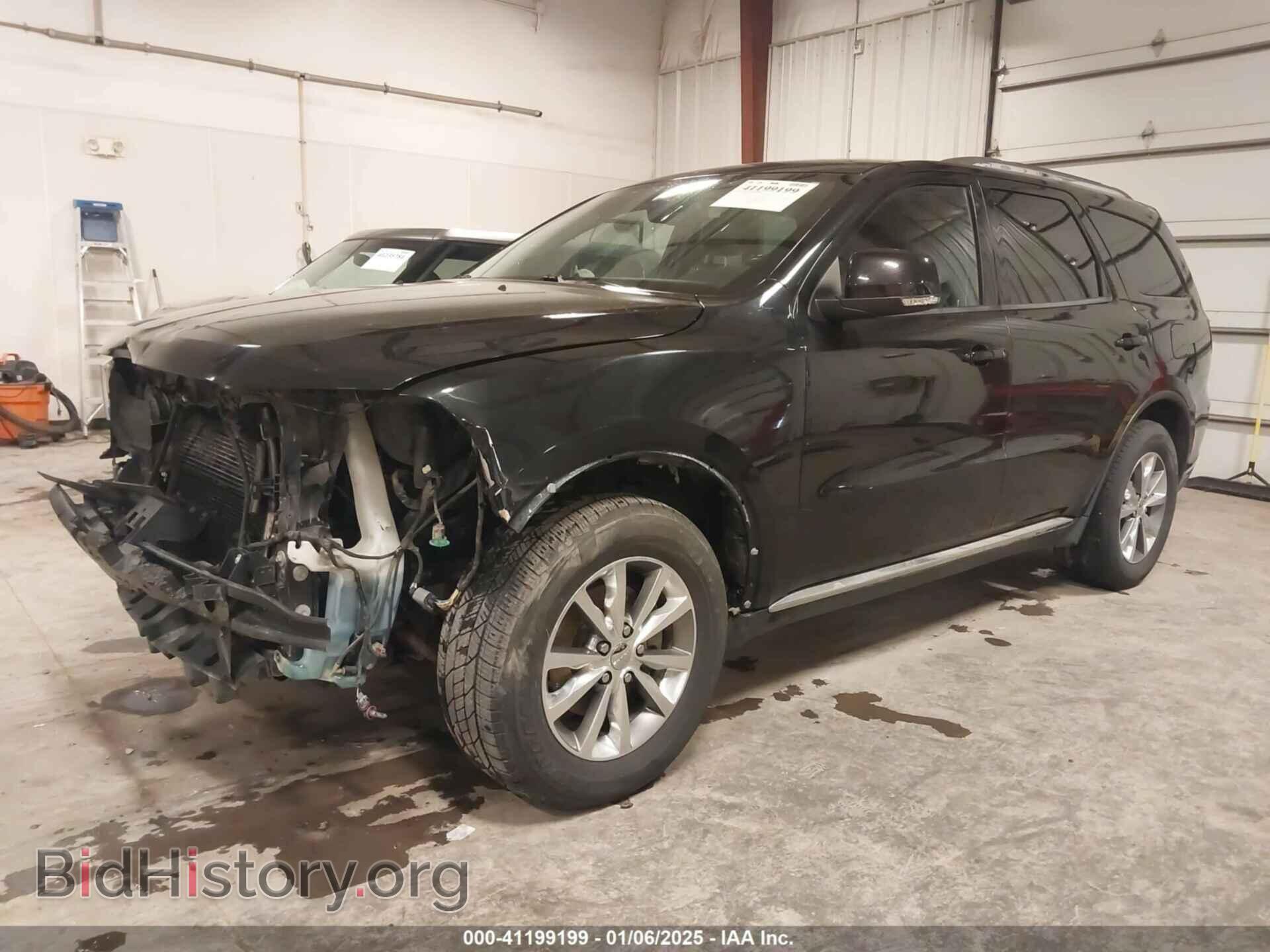 2015 DODGE DURANGO - VIN: 1C4RDJDGXFC795672 - Photo 2