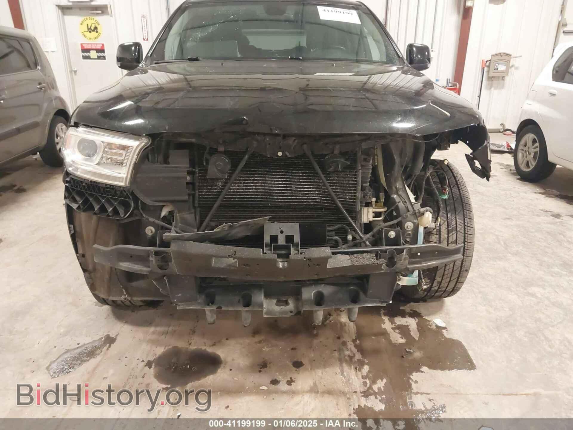2015 DODGE DURANGO - VIN: 1C4RDJDGXFC795672 - Photo 6