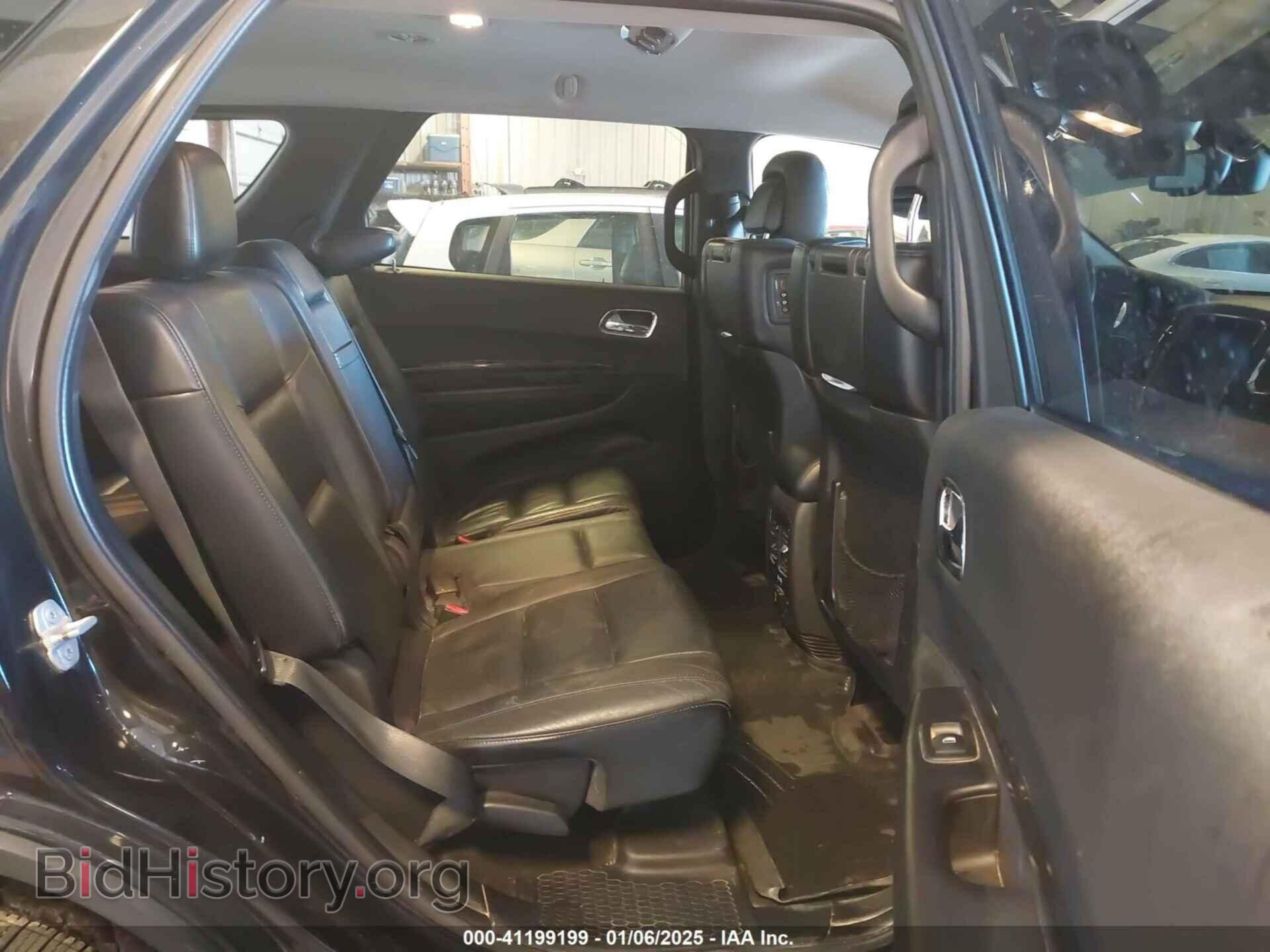 2015 DODGE DURANGO - VIN: 1C4RDJDGXFC795672 - Photo 8