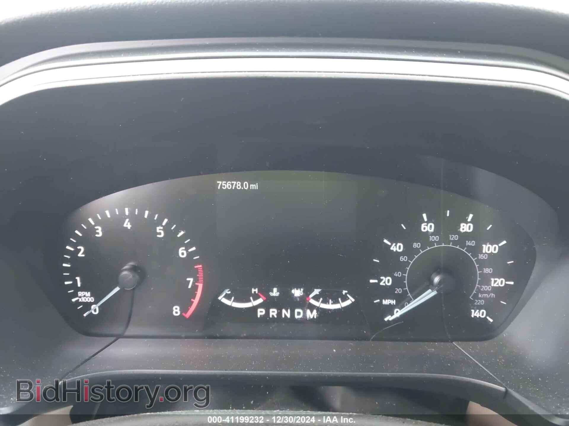 2020 FORD ESCAPE - VIN: 1FMCU9H98LUA04847 - Photo 7