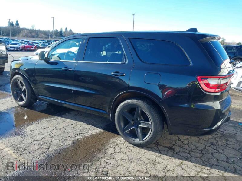 2014 Dodge DURANGO (VIN 1C4SDJCT5EC281744) — photo 3 of 16
