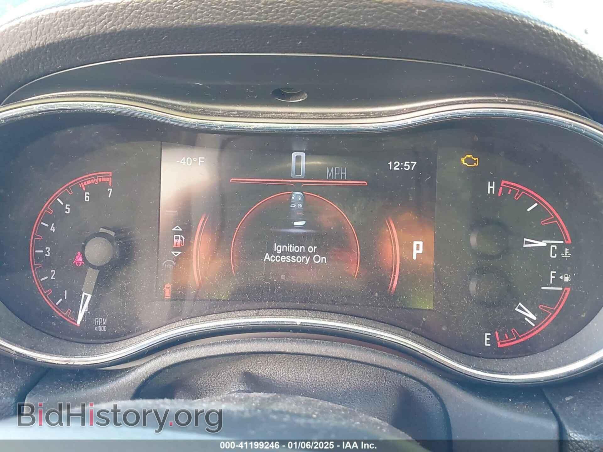 2014 DODGE DURANGO - VIN: 1C4SDJCT5EC281744 - Photo 7