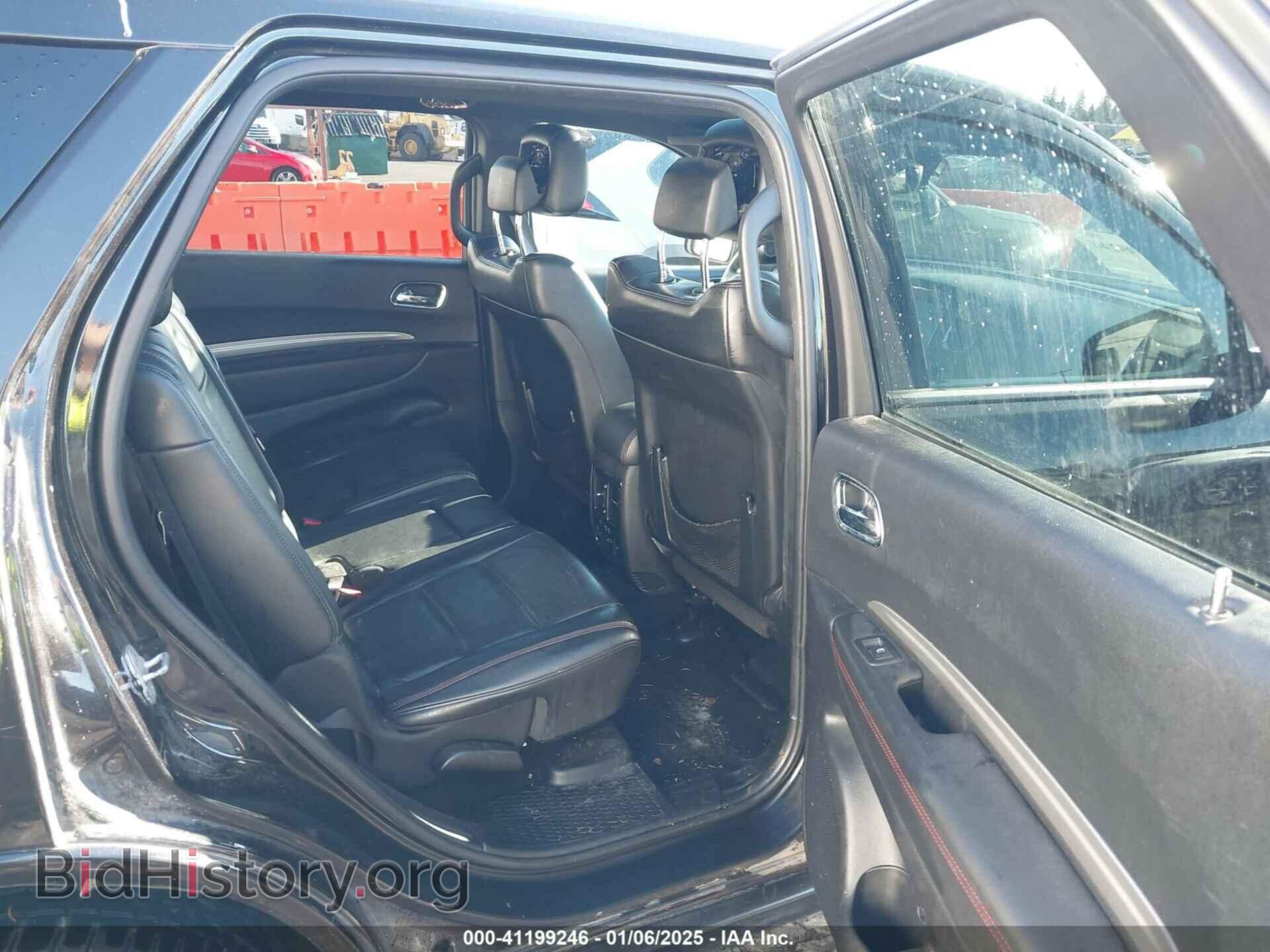 2014 DODGE DURANGO - VIN: 1C4SDJCT5EC281744 - Photo 8