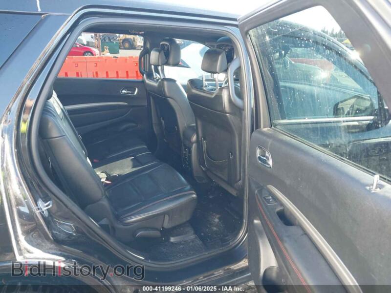 2014 Dodge DURANGO (VIN 1C4SDJCT5EC281744) — photo 8 of 16