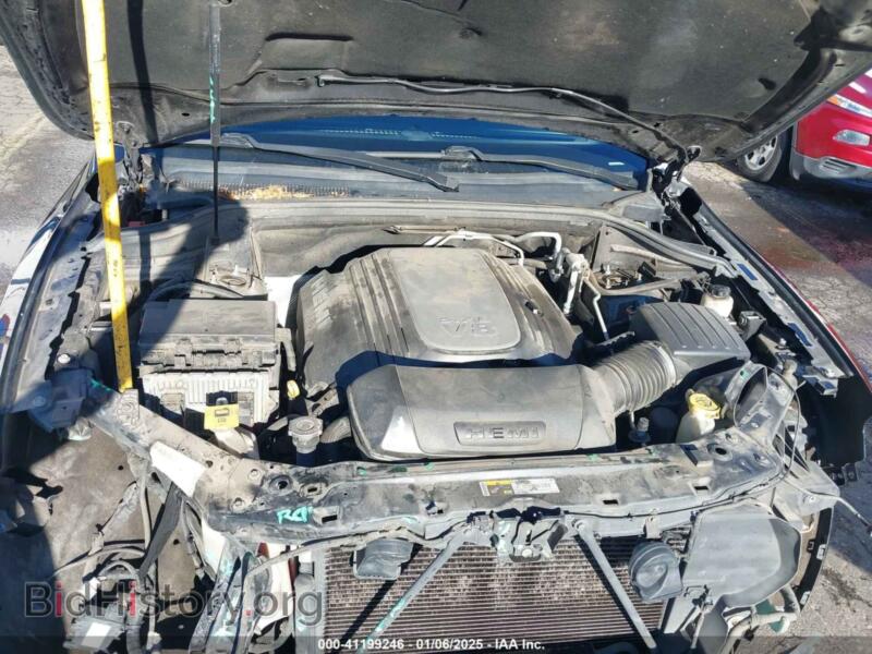 2014 Dodge DURANGO (VIN 1C4SDJCT5EC281744) — photo 10 of 16
