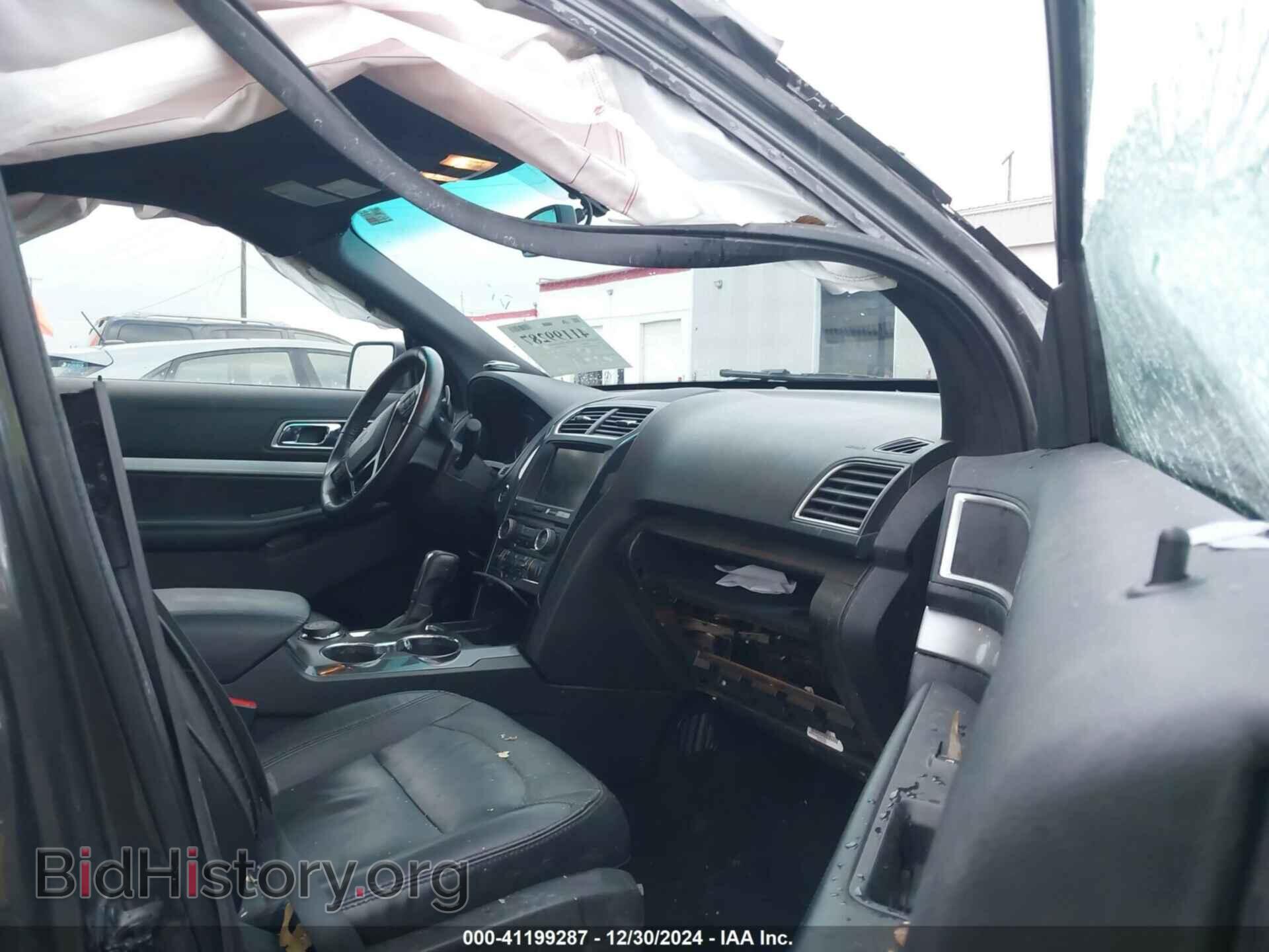 2016 FORD EXPLORER - VIN: 1FM5K8D80GGB08677 - Фото 5