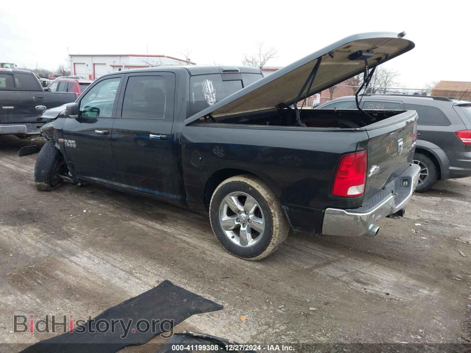 2016 RAM 1500 - VIN: 3C6RR7LT7GG213939 - Фото 3