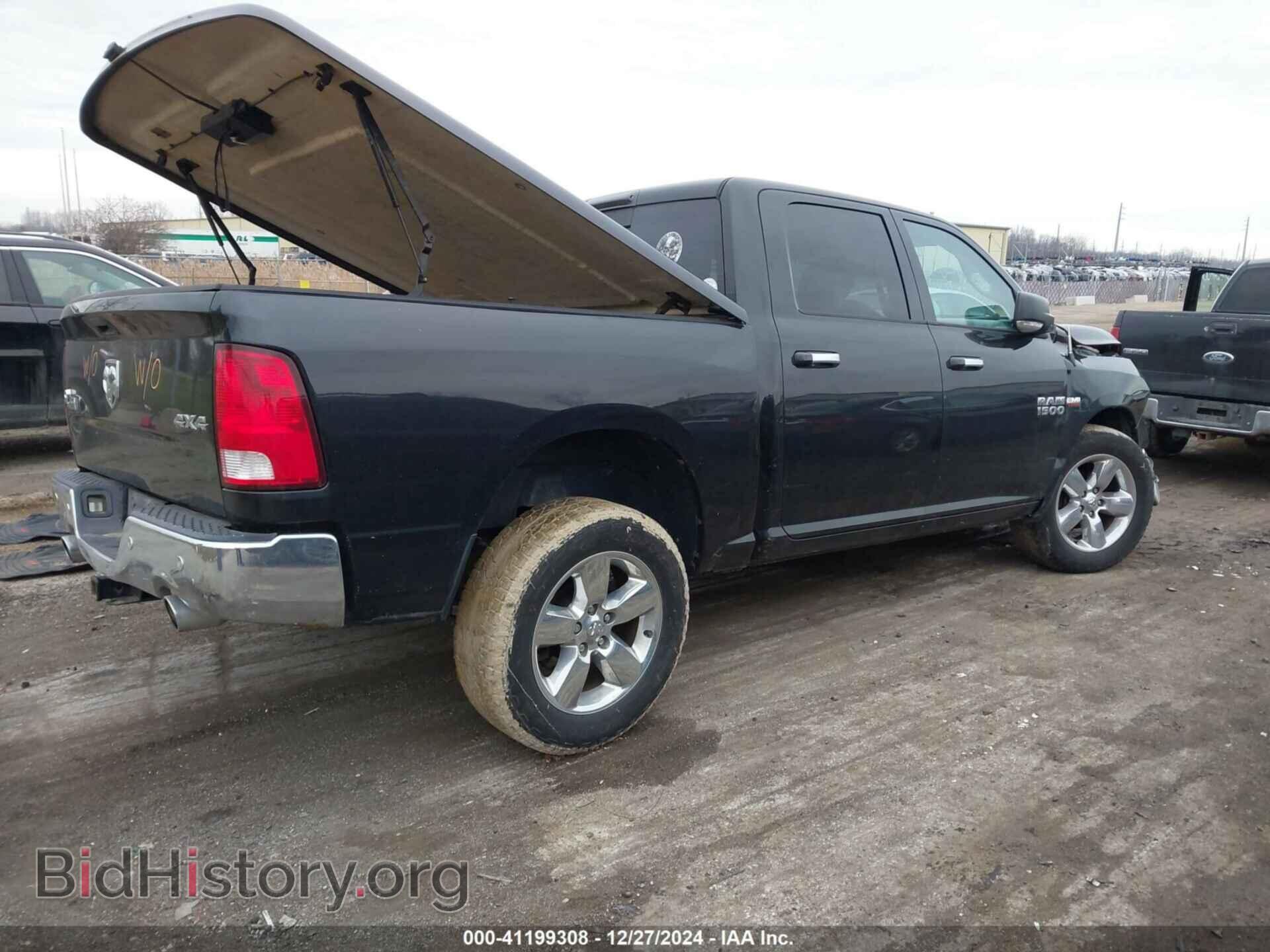 2016 RAM 1500 - VIN: 3C6RR7LT7GG213939 - Фото 4