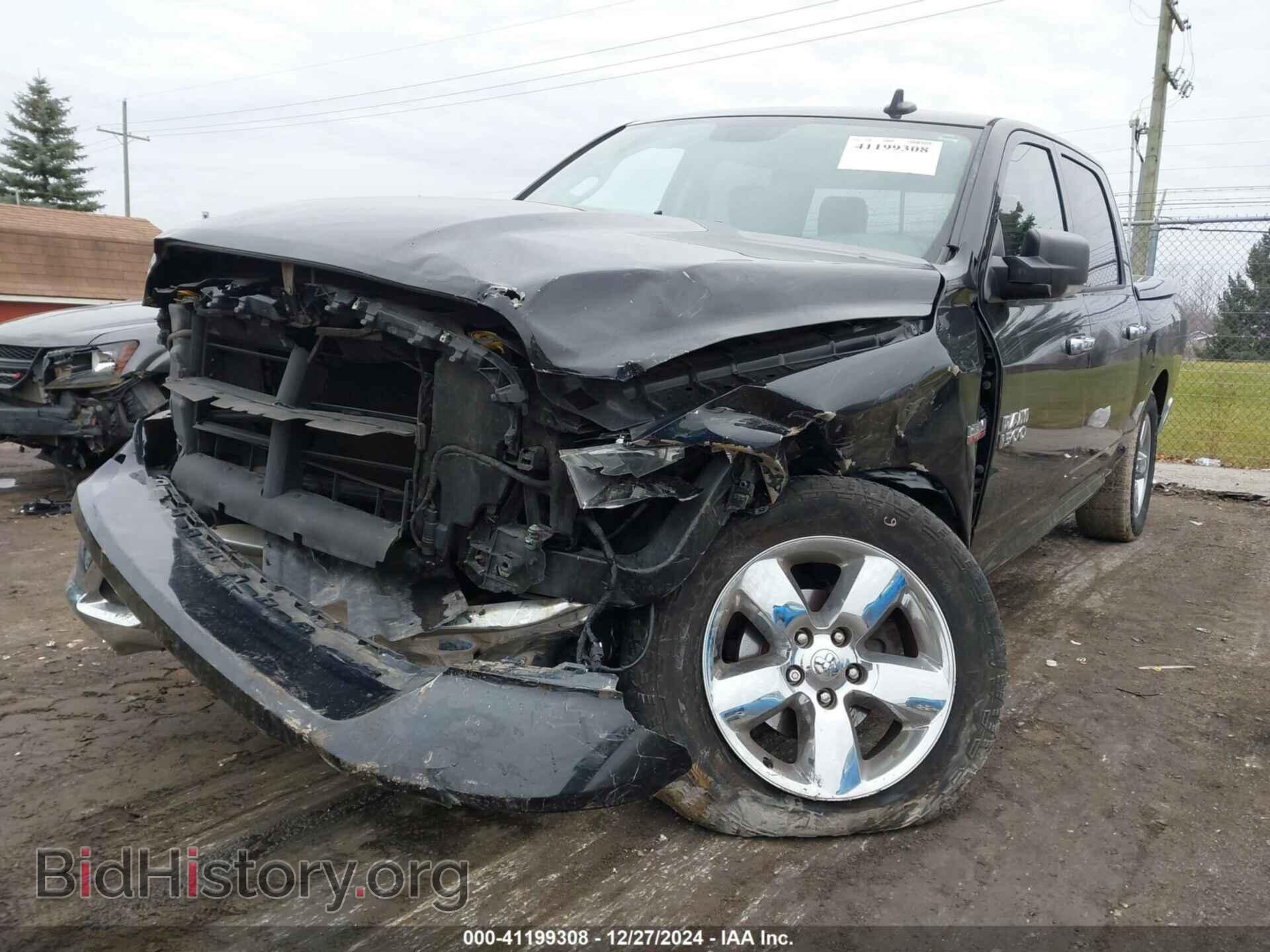 2016 RAM 1500 - VIN: 3C6RR7LT7GG213939 - Фото 6