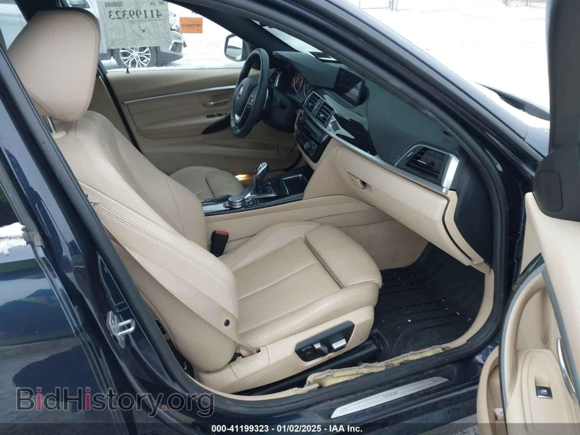 2016 BMW 328I - VIN: WBA8E3G50GNU04238 - Фото 5