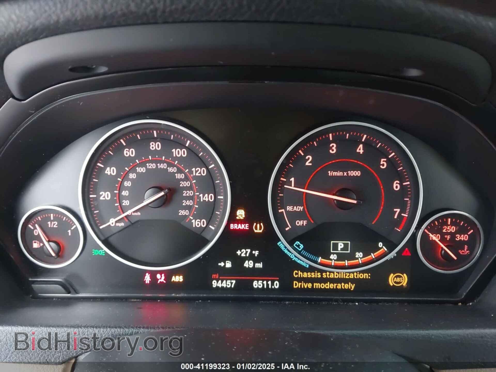 2016 BMW 328I - VIN: WBA8E3G50GNU04238 - Фото 7