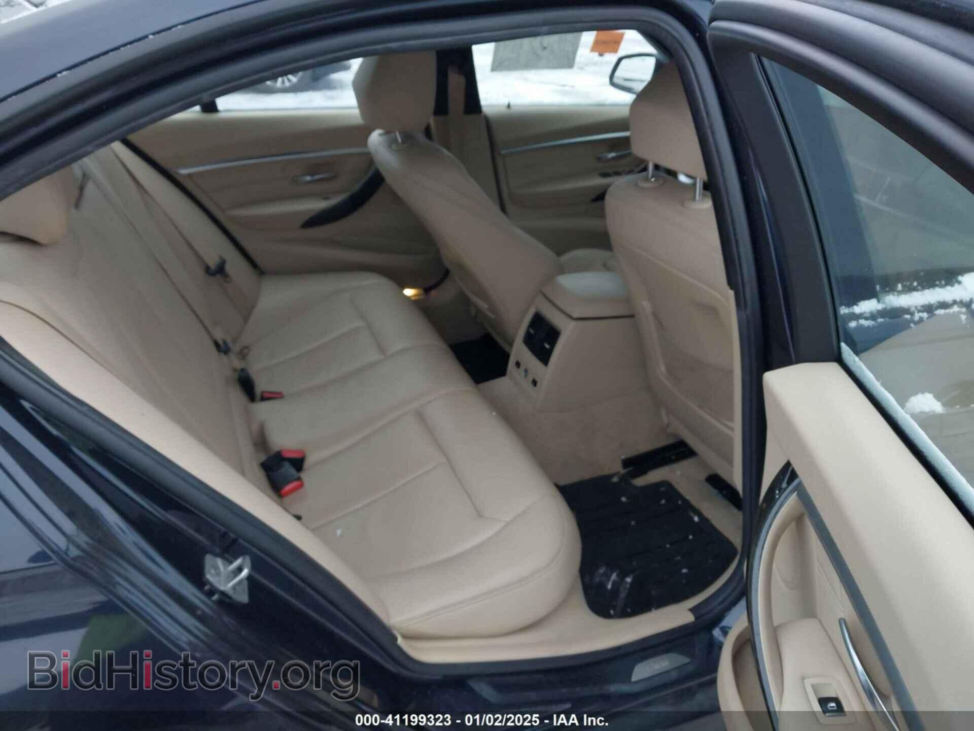 2016 BMW 328I - VIN: WBA8E3G50GNU04238 - Фото 8