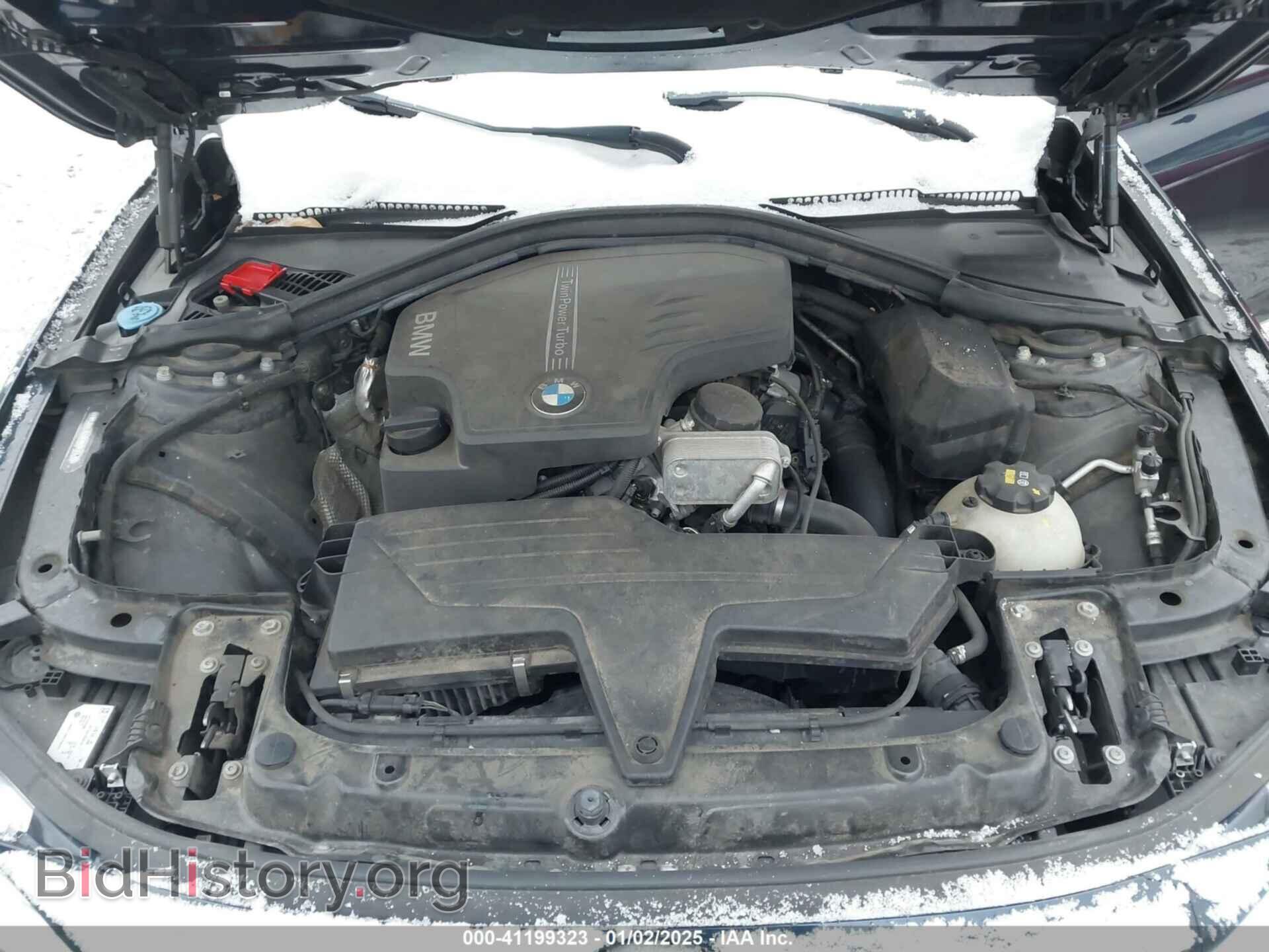 2016 BMW 328I - VIN: WBA8E3G50GNU04238 - Фото 10