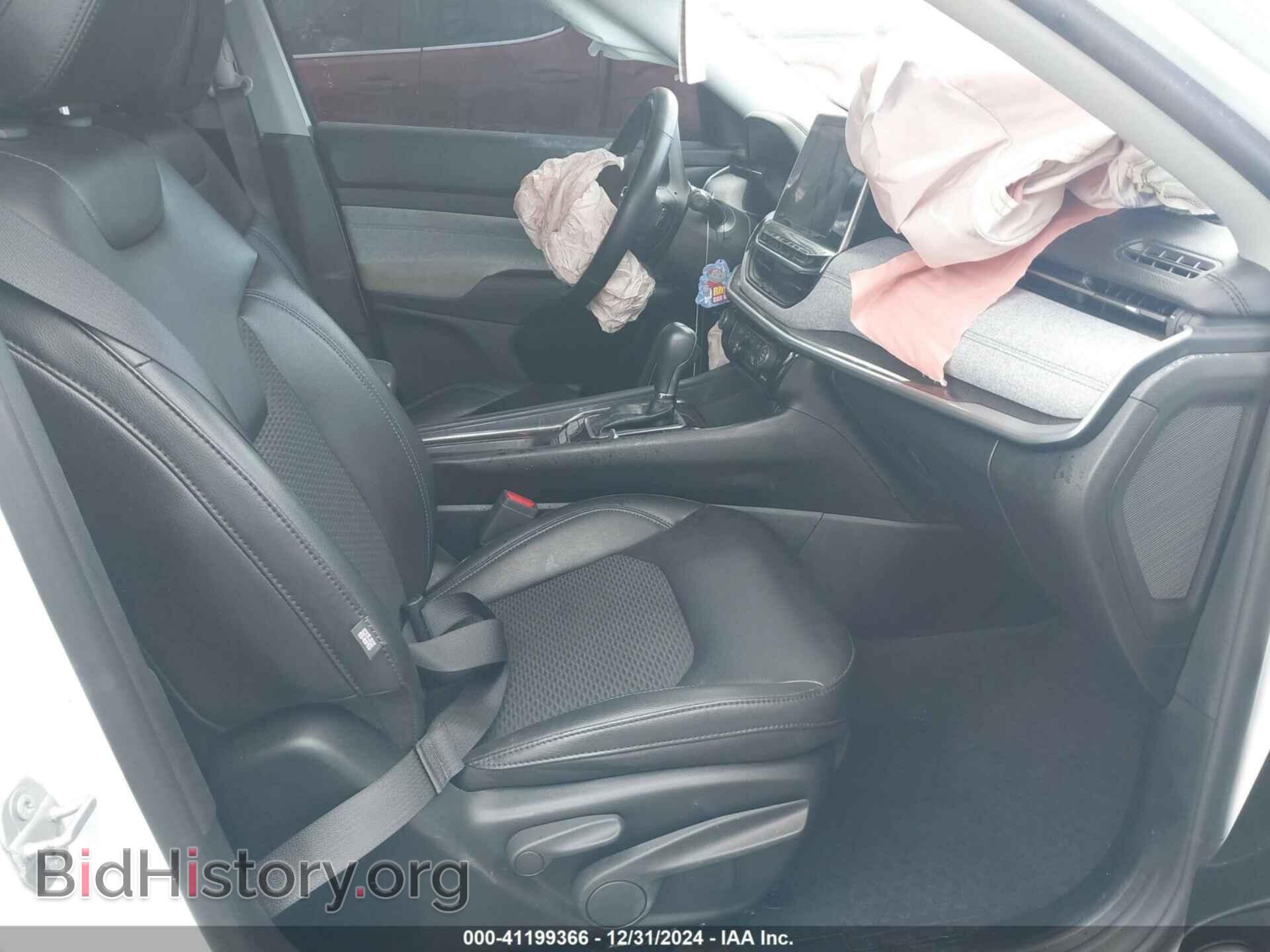 2022 JEEP COMPASS - VIN: 3C4NJDBB9NT169890 - Фото 5
