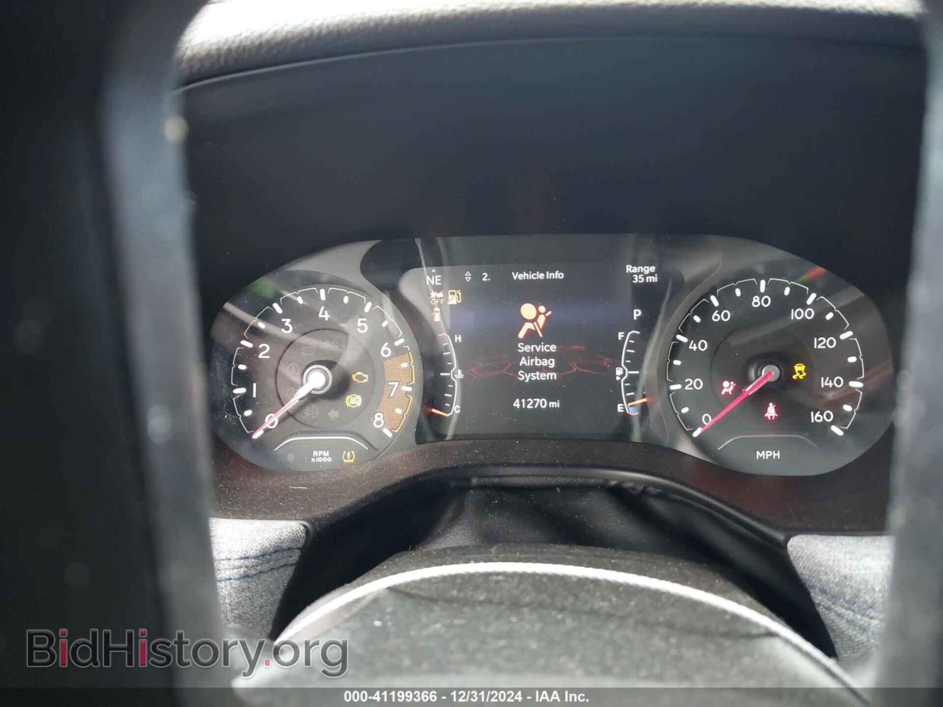 2022 JEEP COMPASS - VIN: 3C4NJDBB9NT169890 - Фото 7