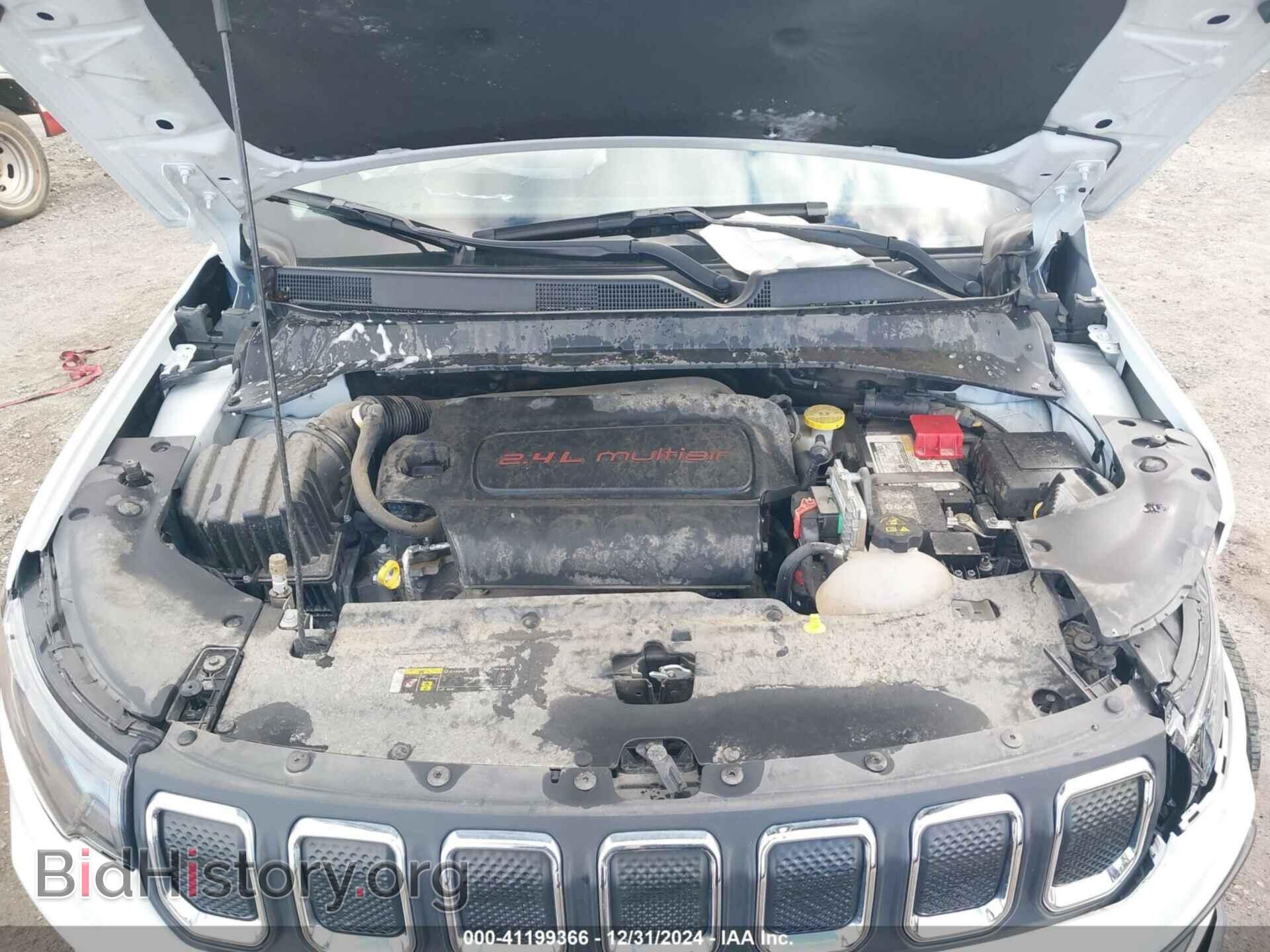 2022 JEEP COMPASS - VIN: 3C4NJDBB9NT169890 - Фото 10