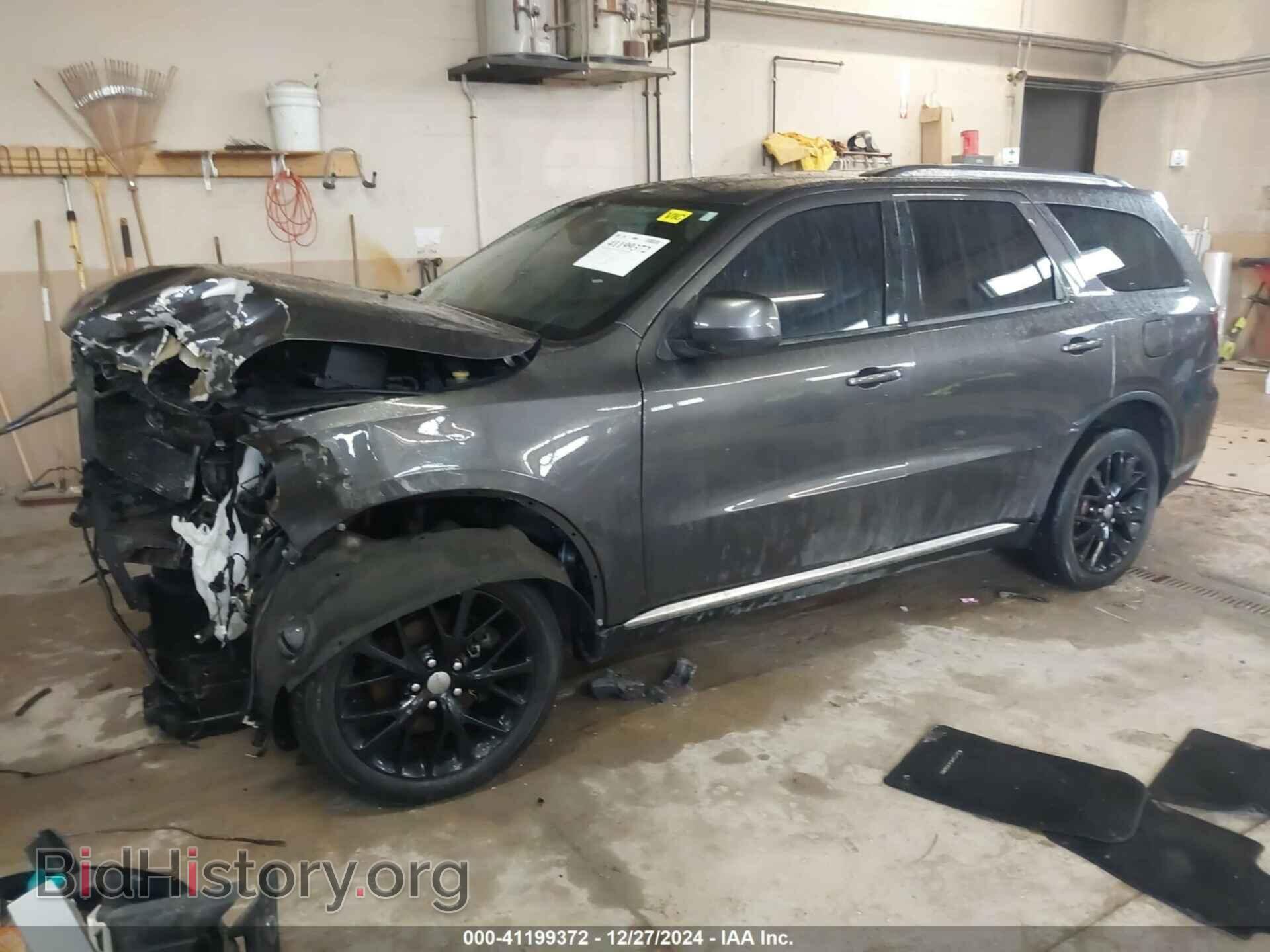 2015 DODGE DURANGO - VIN: 1C4RDJAG9FC795862 - Фото 2