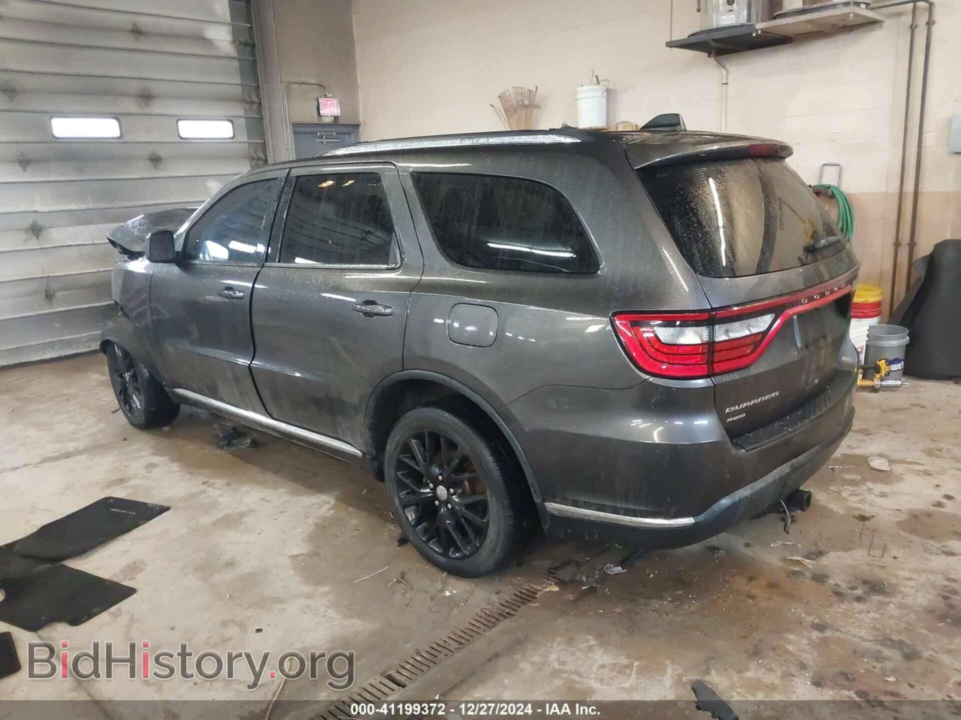 2015 DODGE DURANGO - VIN: 1C4RDJAG9FC795862 - Фото 3
