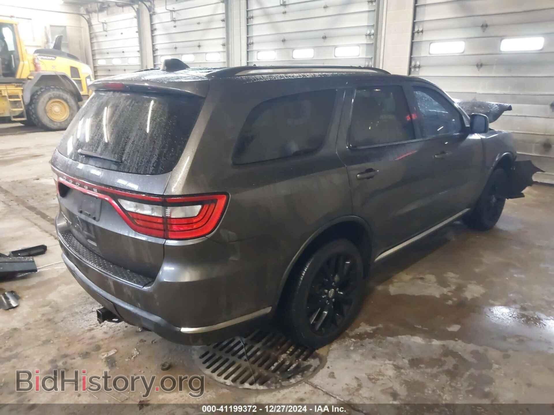 2015 DODGE DURANGO - VIN: 1C4RDJAG9FC795862 - Фото 4