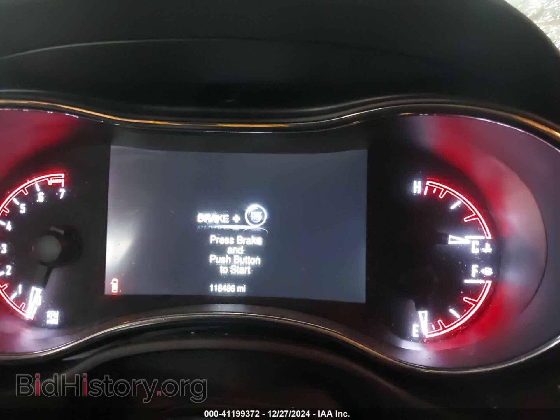 2015 DODGE DURANGO - VIN: 1C4RDJAG9FC795862 - Фото 7