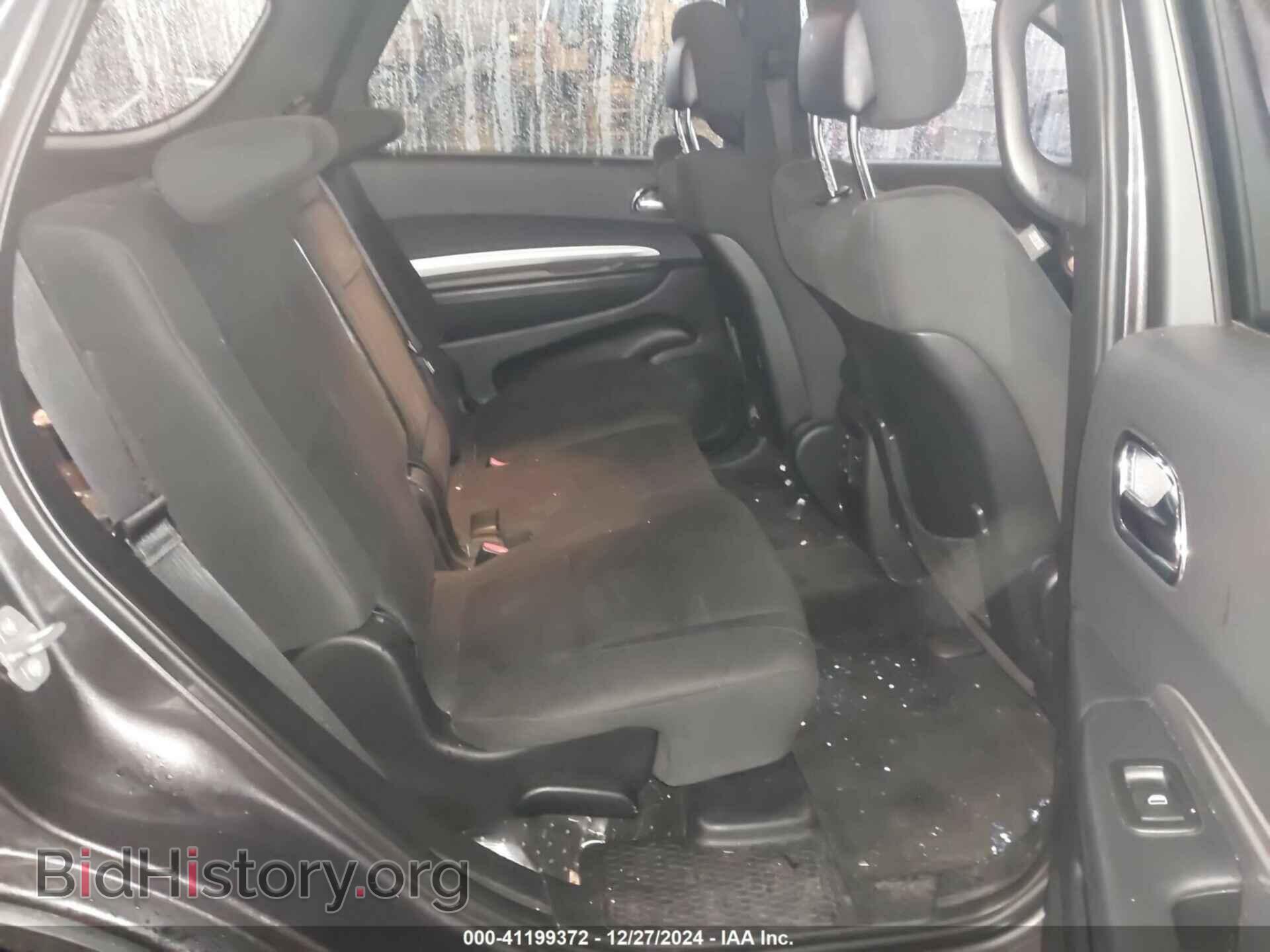 2015 DODGE DURANGO - VIN: 1C4RDJAG9FC795862 - Фото 8