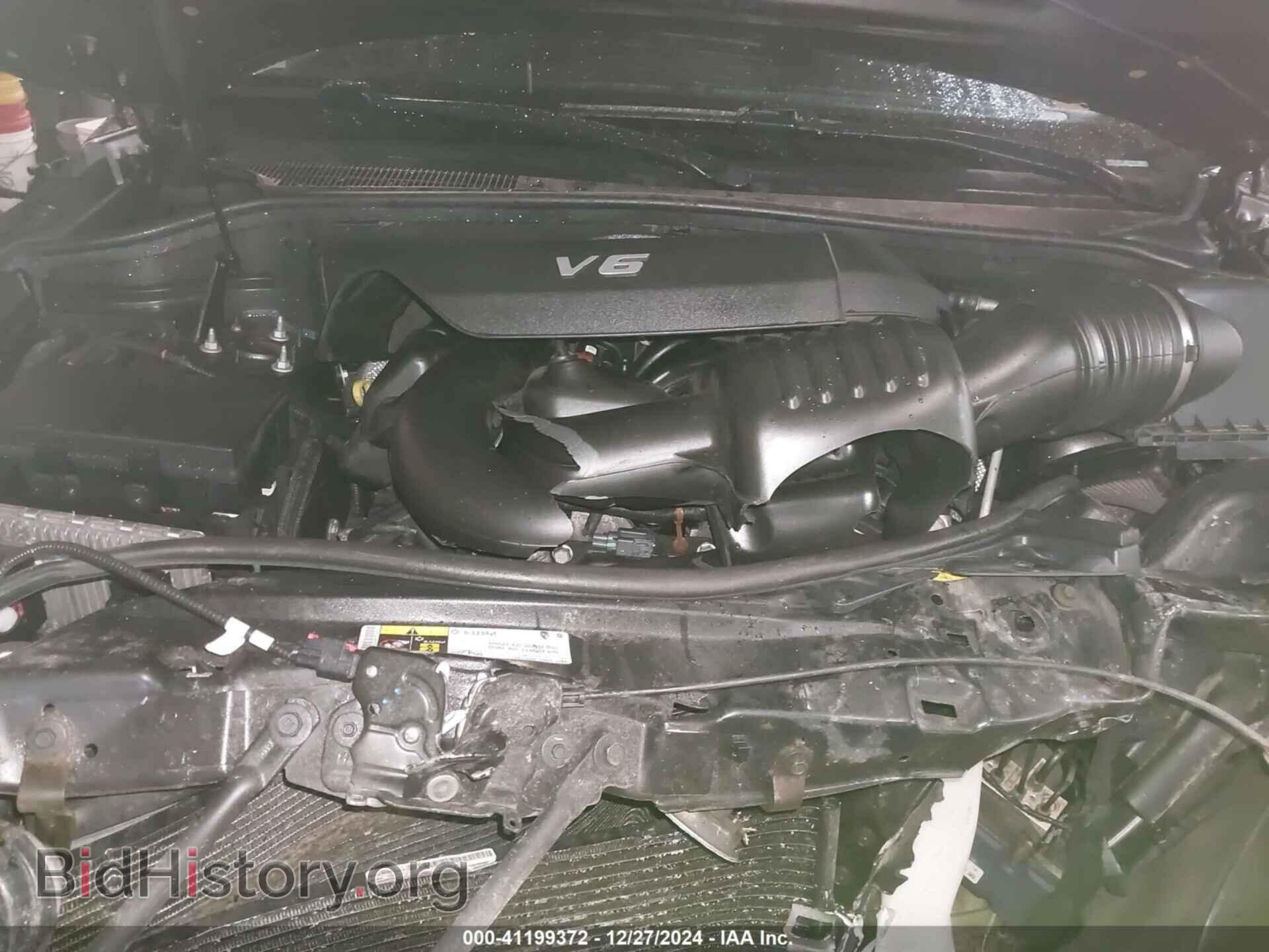 2015 DODGE DURANGO - VIN: 1C4RDJAG9FC795862 - Фото 10