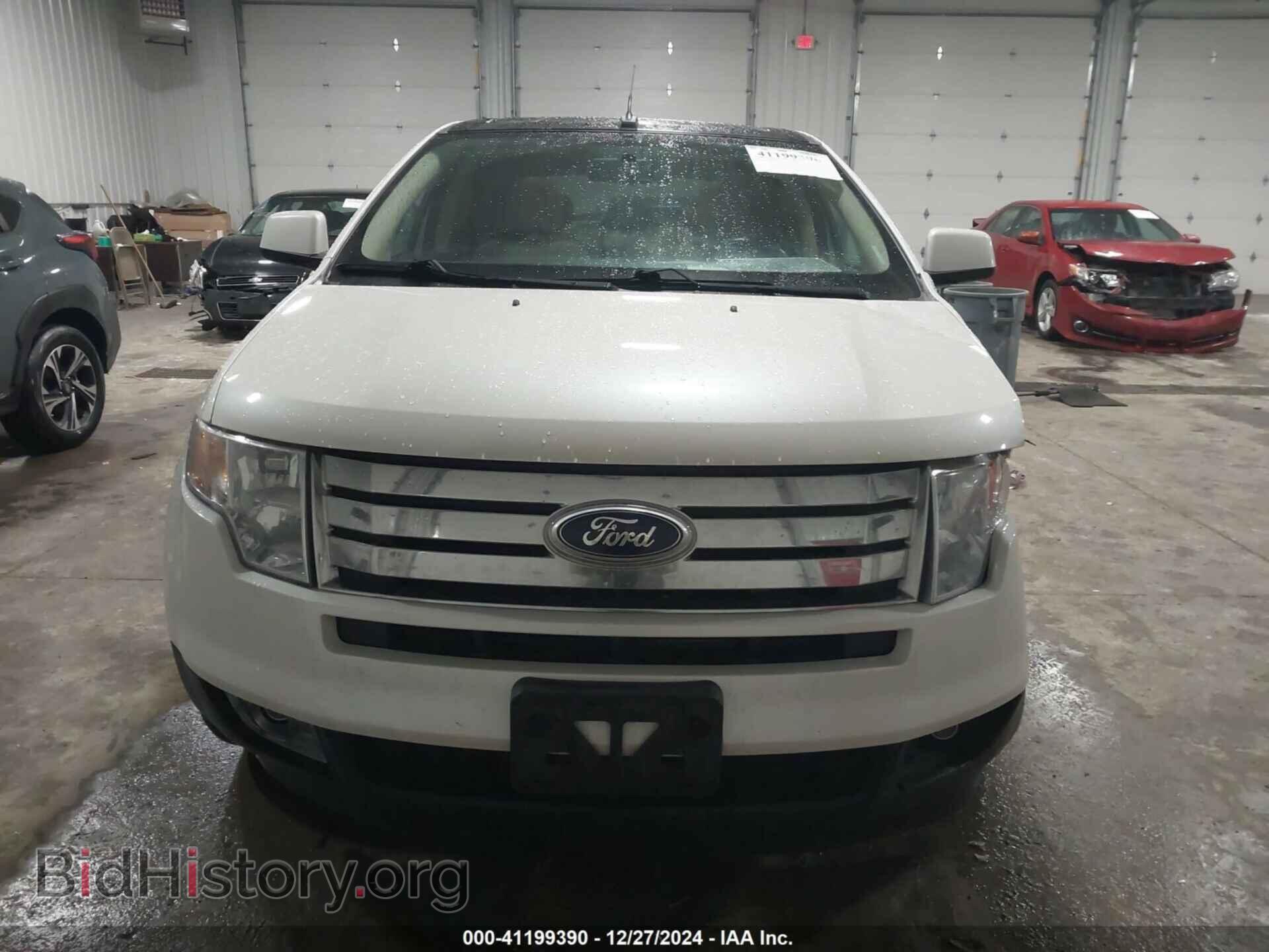 2010 FORD EDGE - VIN: 2FMDK4KC3ABB77342 - Фото 12