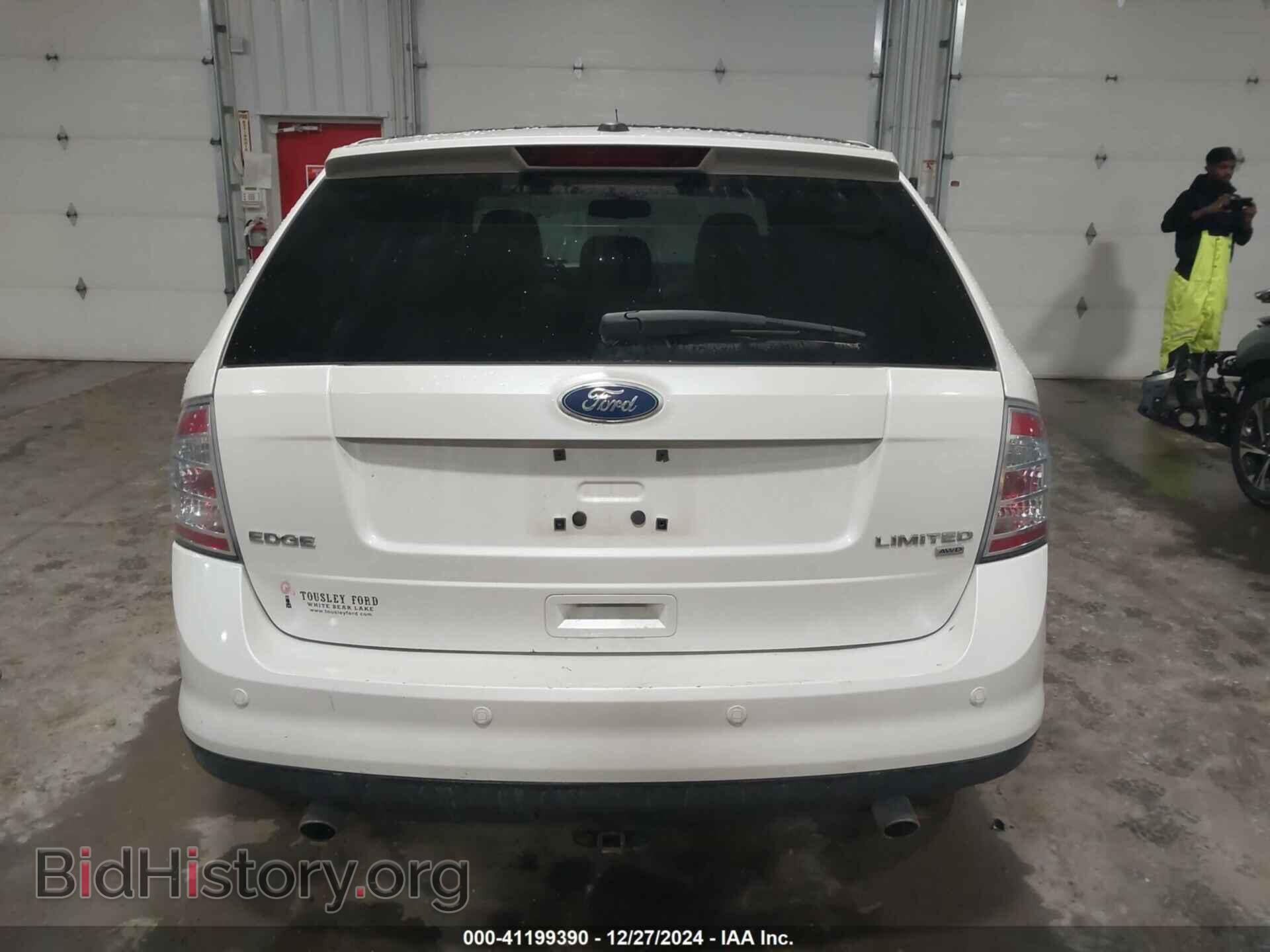 2010 FORD EDGE - VIN: 2FMDK4KC3ABB77342 - Фото 16