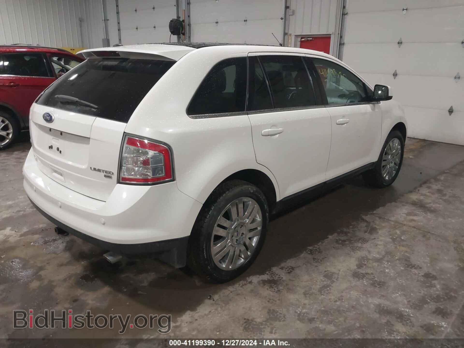 2010 FORD EDGE - VIN: 2FMDK4KC3ABB77342 - Фото 4