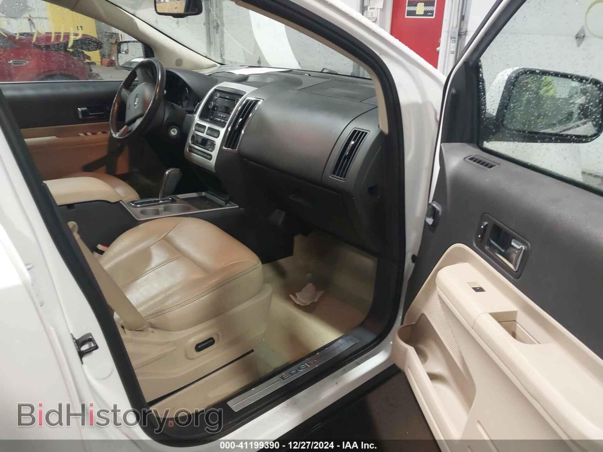 2010 FORD EDGE - VIN: 2FMDK4KC3ABB77342 - Фото 5