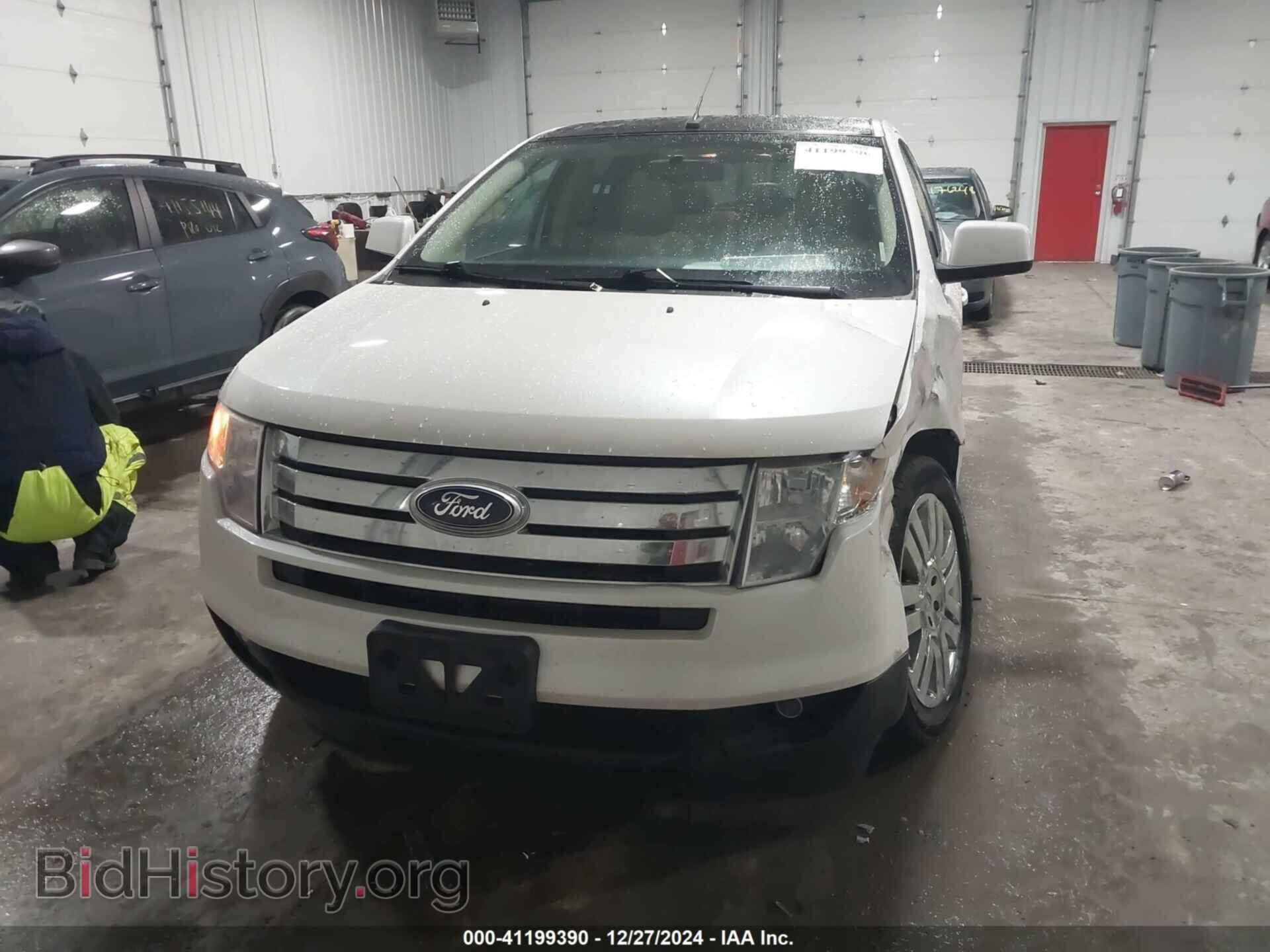 2010 FORD EDGE - VIN: 2FMDK4KC3ABB77342 - Фото 6