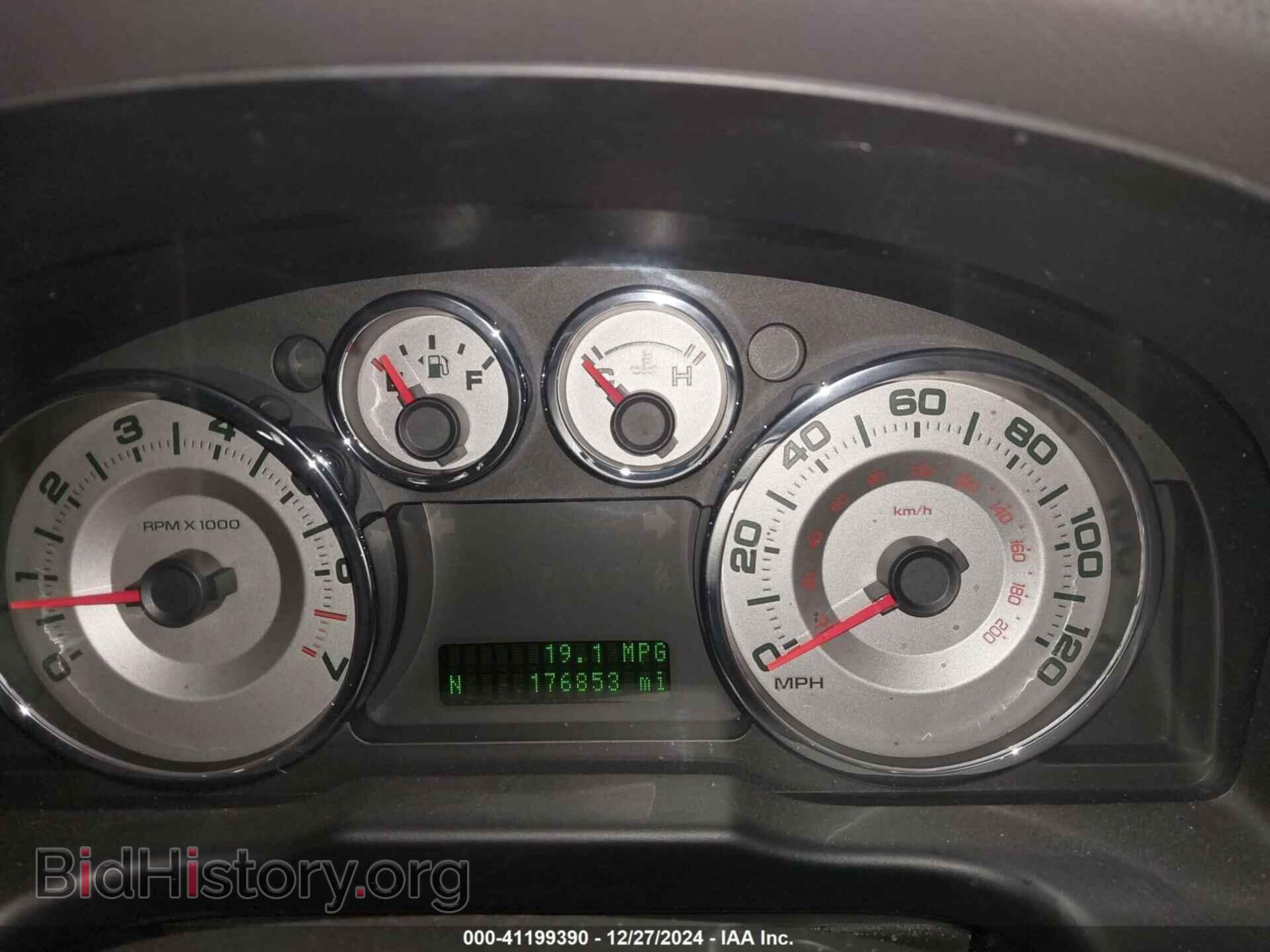 2010 FORD EDGE - VIN: 2FMDK4KC3ABB77342 - Фото 7
