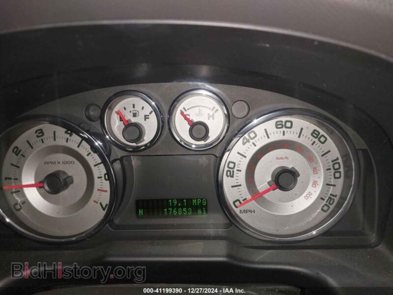 2010 Ford EDGE (VIN 2FMDK4KC3ABB77342) — photo 7 of 16