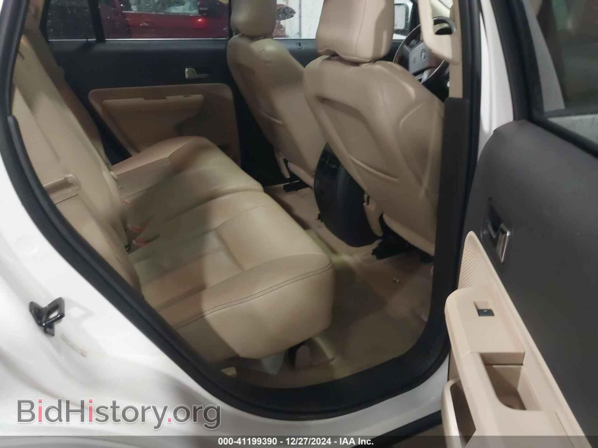 2010 FORD EDGE - VIN: 2FMDK4KC3ABB77342 - Фото 8