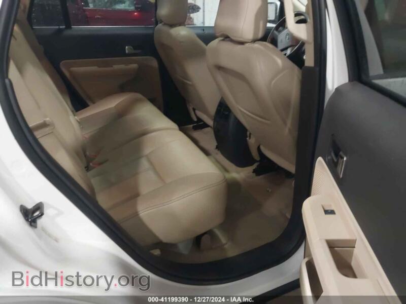 2010 Ford EDGE (VIN 2FMDK4KC3ABB77342) — photo 8 of 16