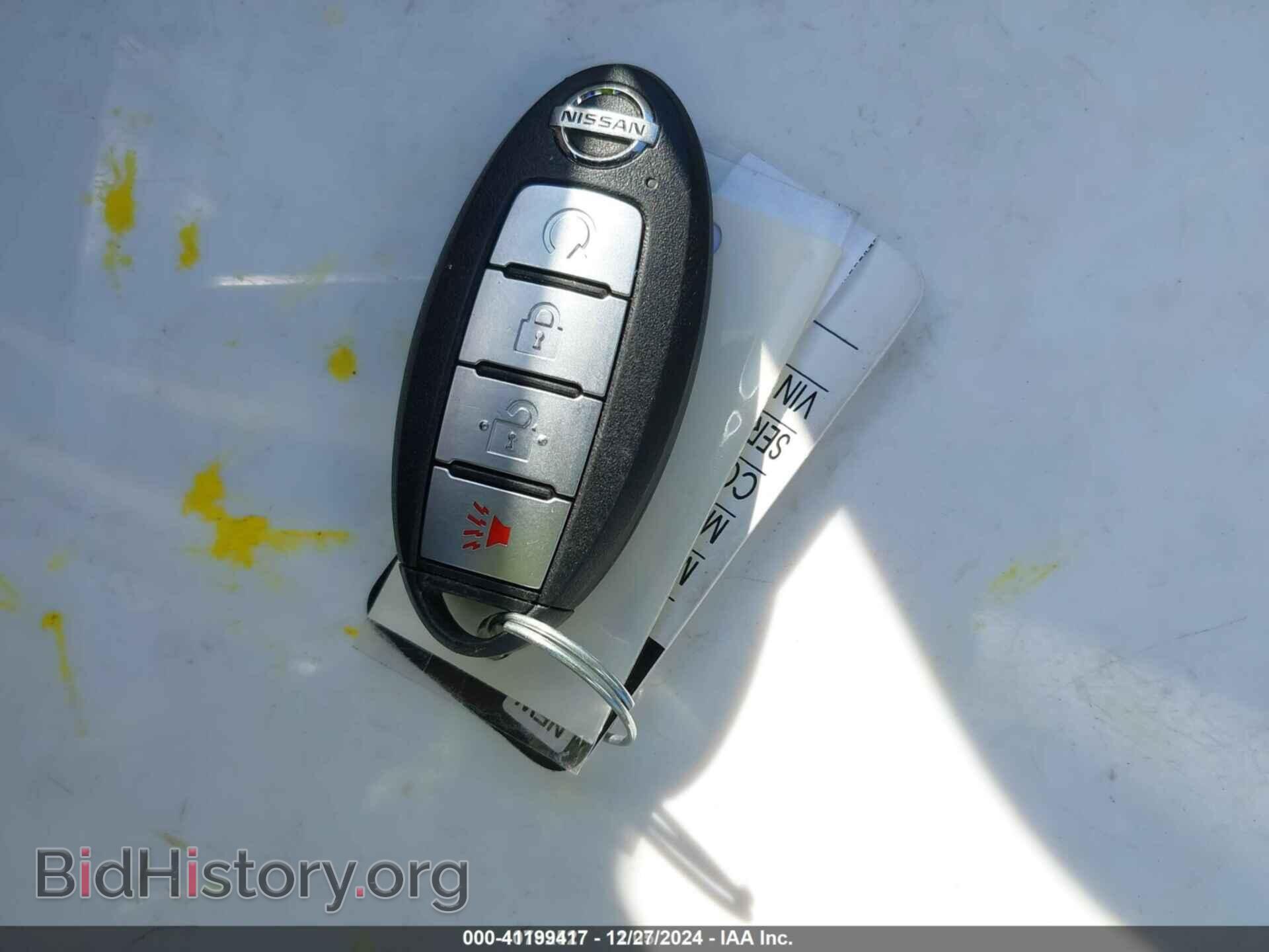 2021 NISSAN ROGUE - VIN: JN8AT3BB1MW202087 - Фото 11