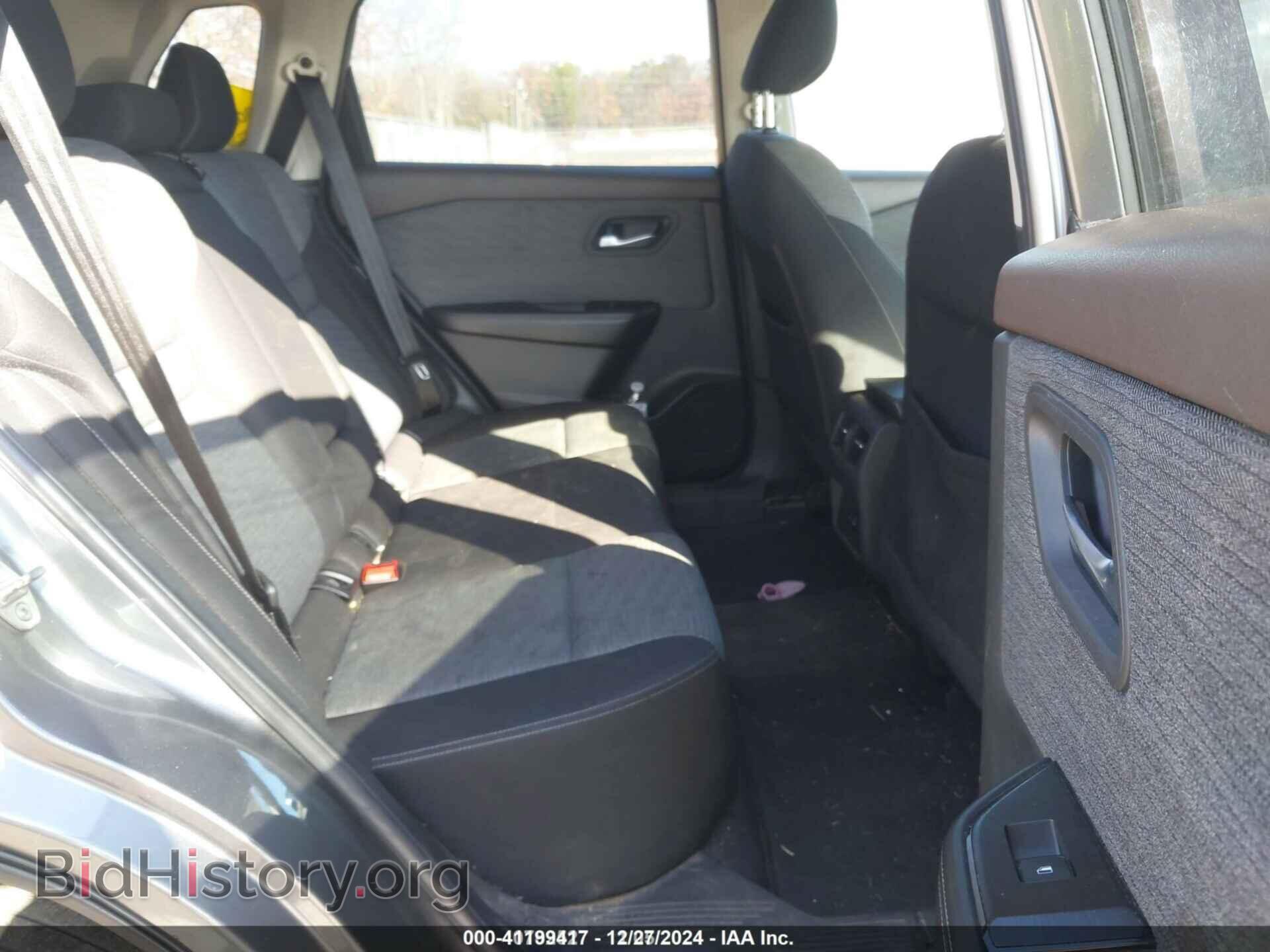 2021 NISSAN ROGUE - VIN: JN8AT3BB1MW202087 - Фото 8