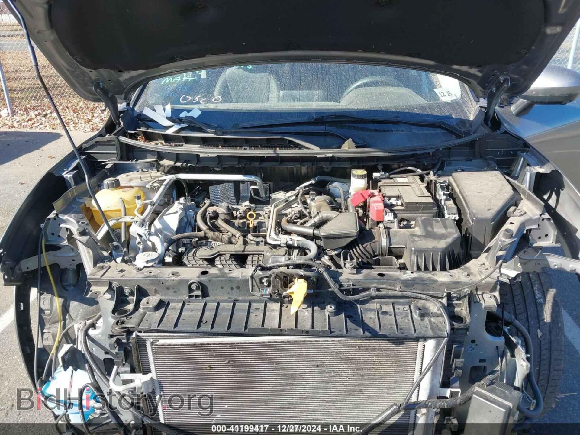 2021 NISSAN ROGUE - VIN: JN8AT3BB1MW202087 - Фото 10