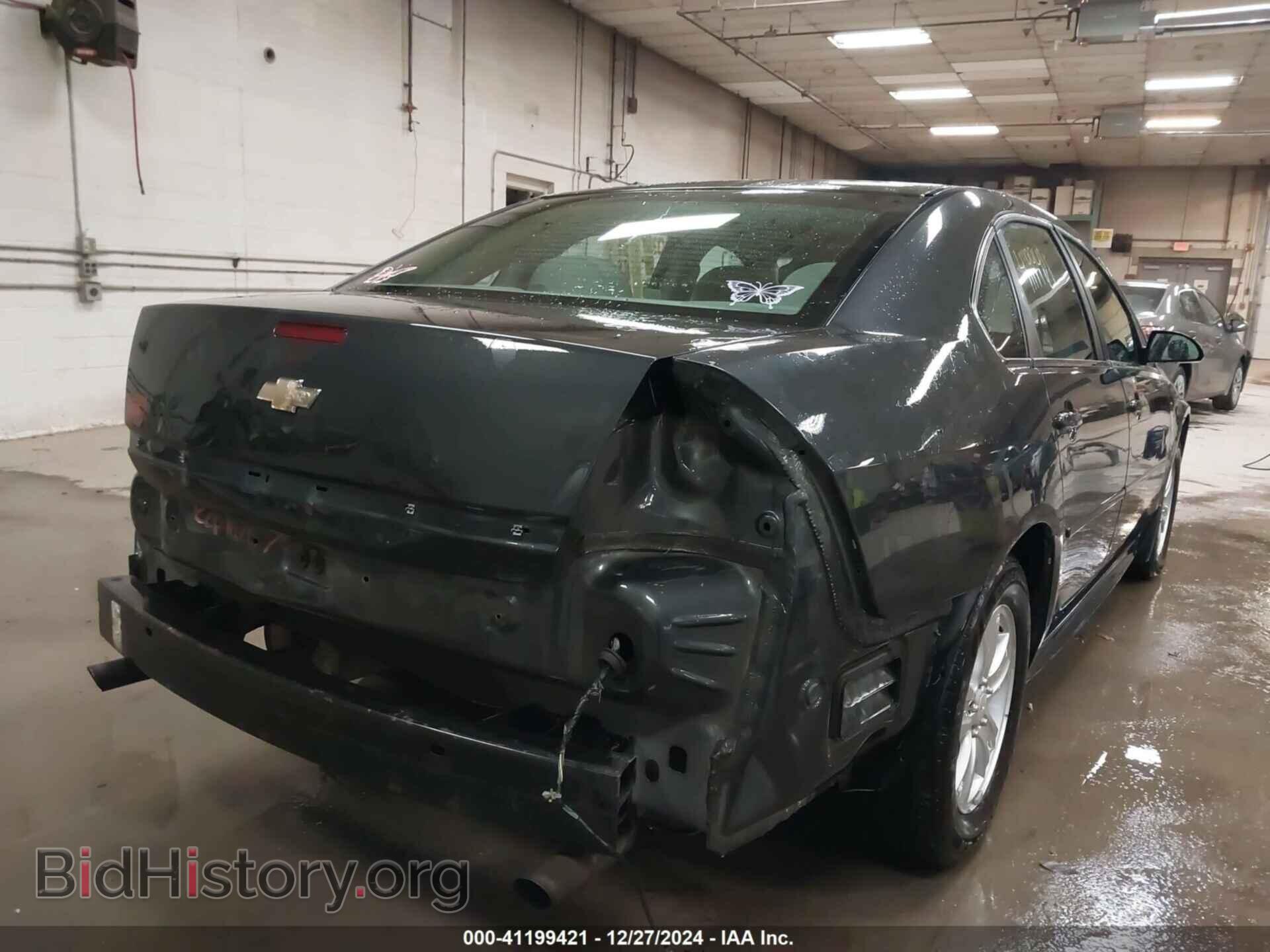 2013 CHEVROLET IMPALA - VIN: 2G1WF5E36D1263749 - Фото 6